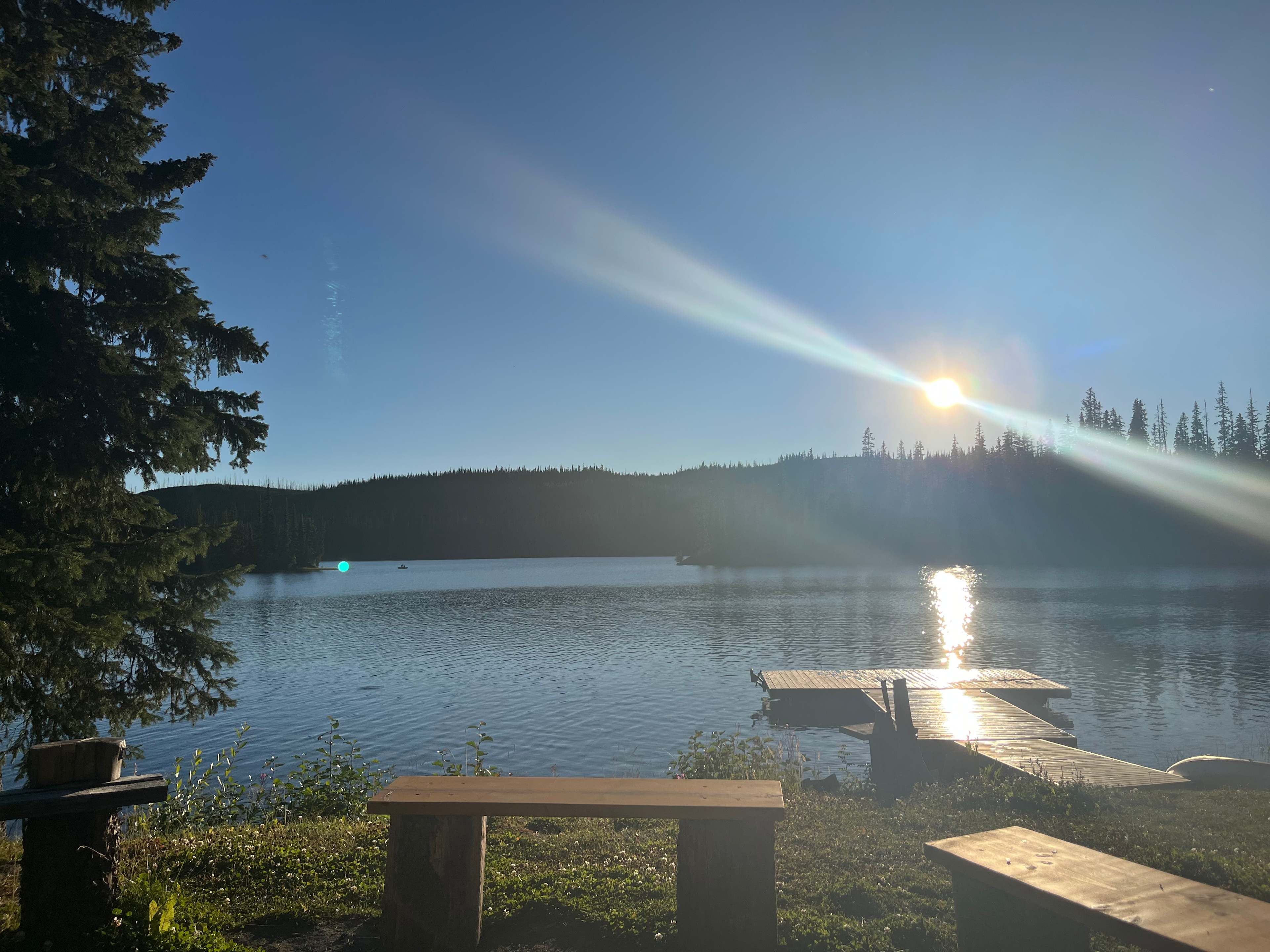 Akehurst Lake Wilderness Resort