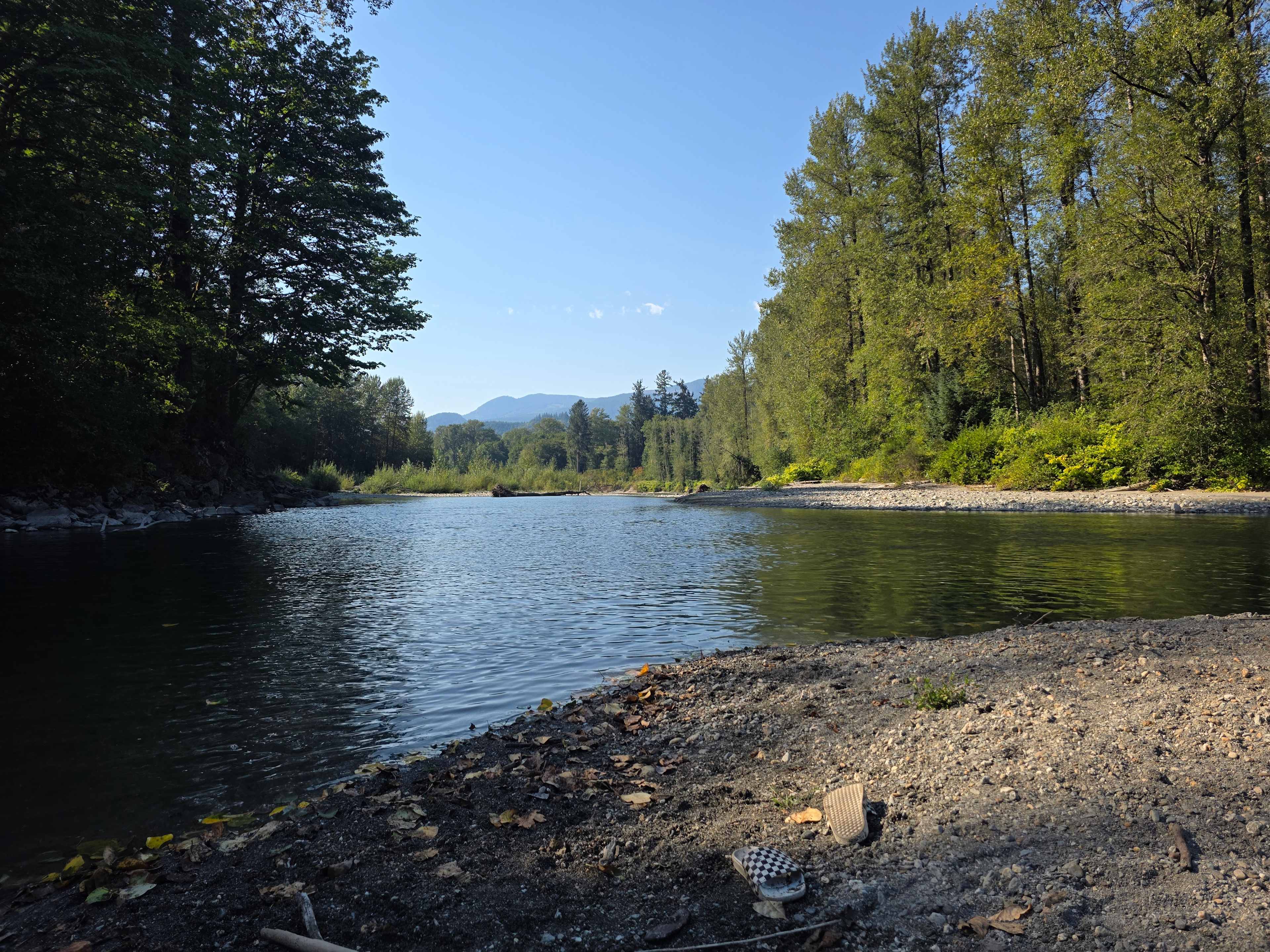 Camp Keyser Forest Camp
