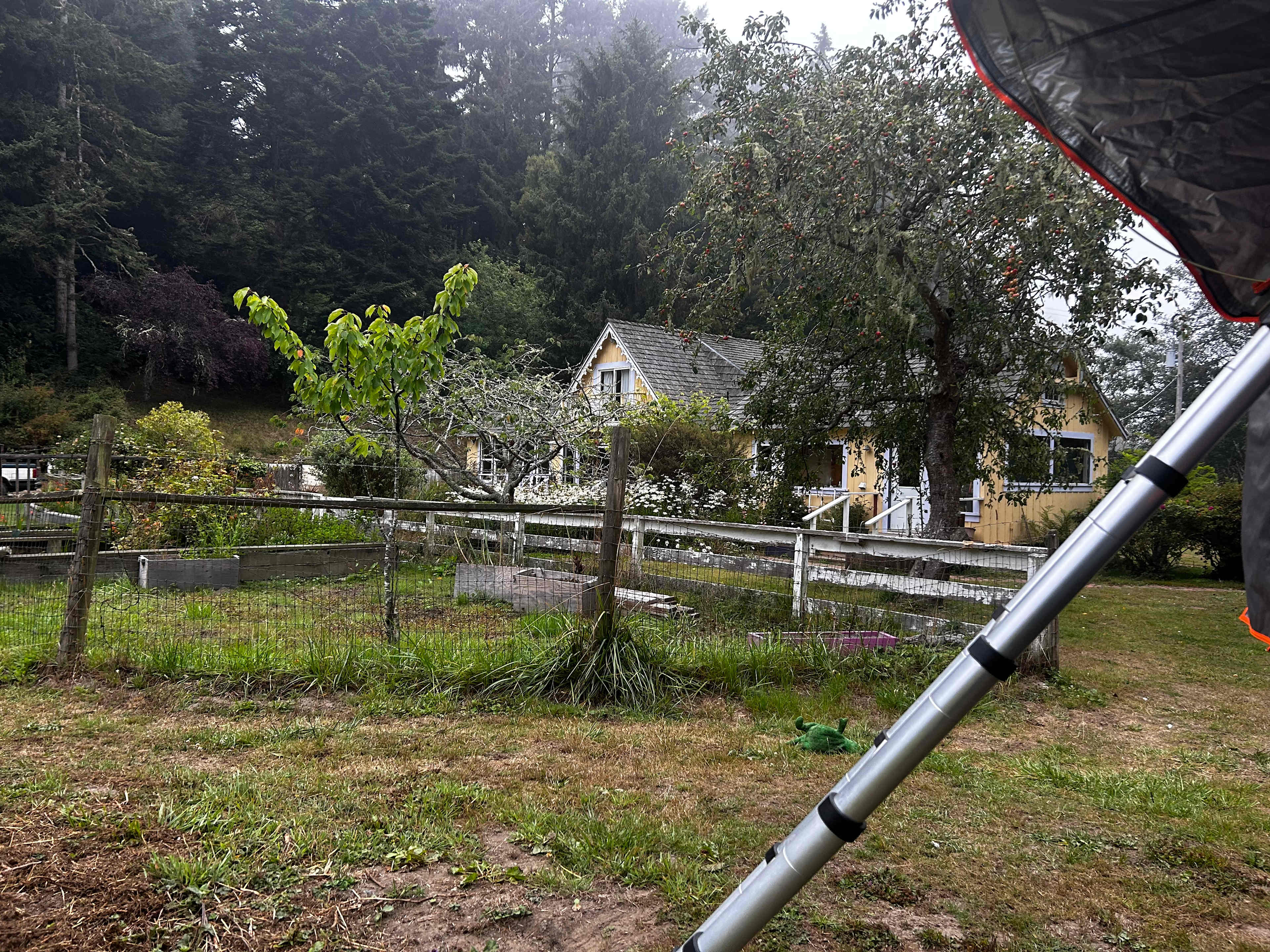 Wendy and John’s home 