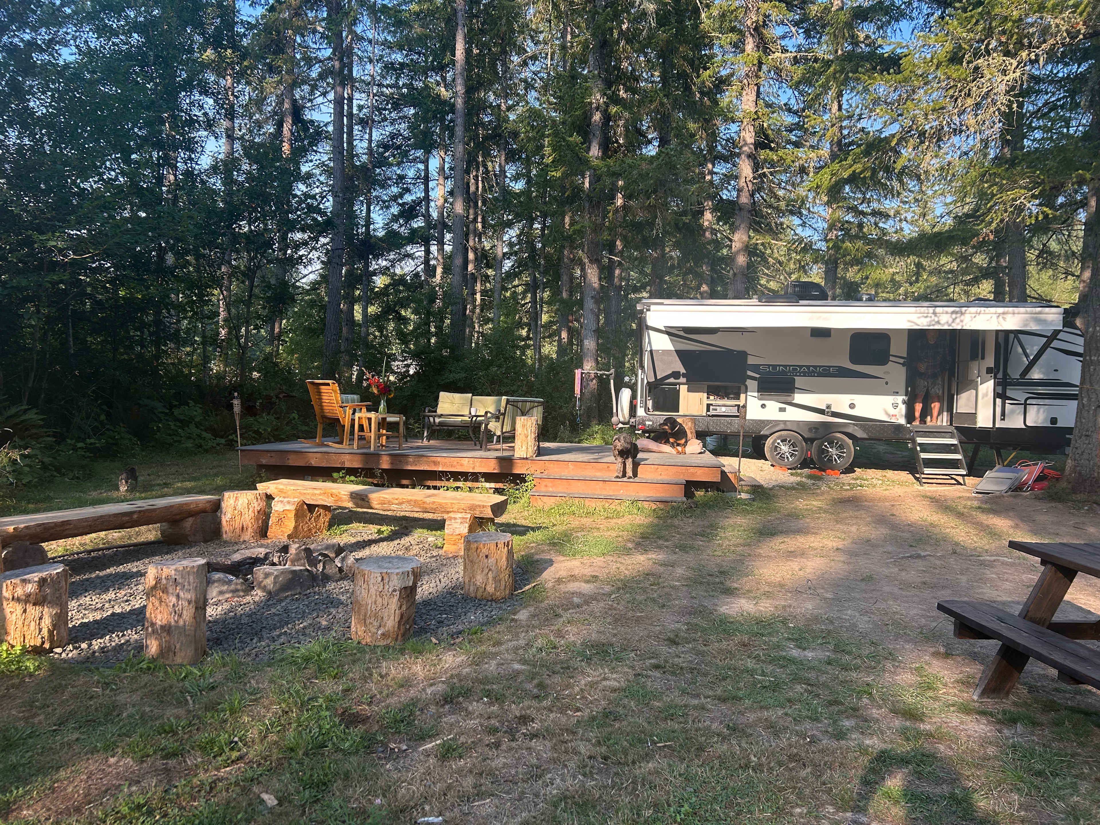 Hidden Meadow Retreat