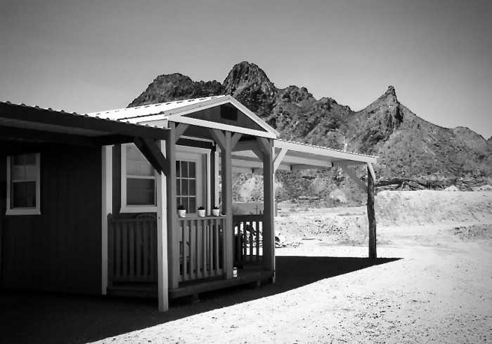 Terlingua Nights Cabins