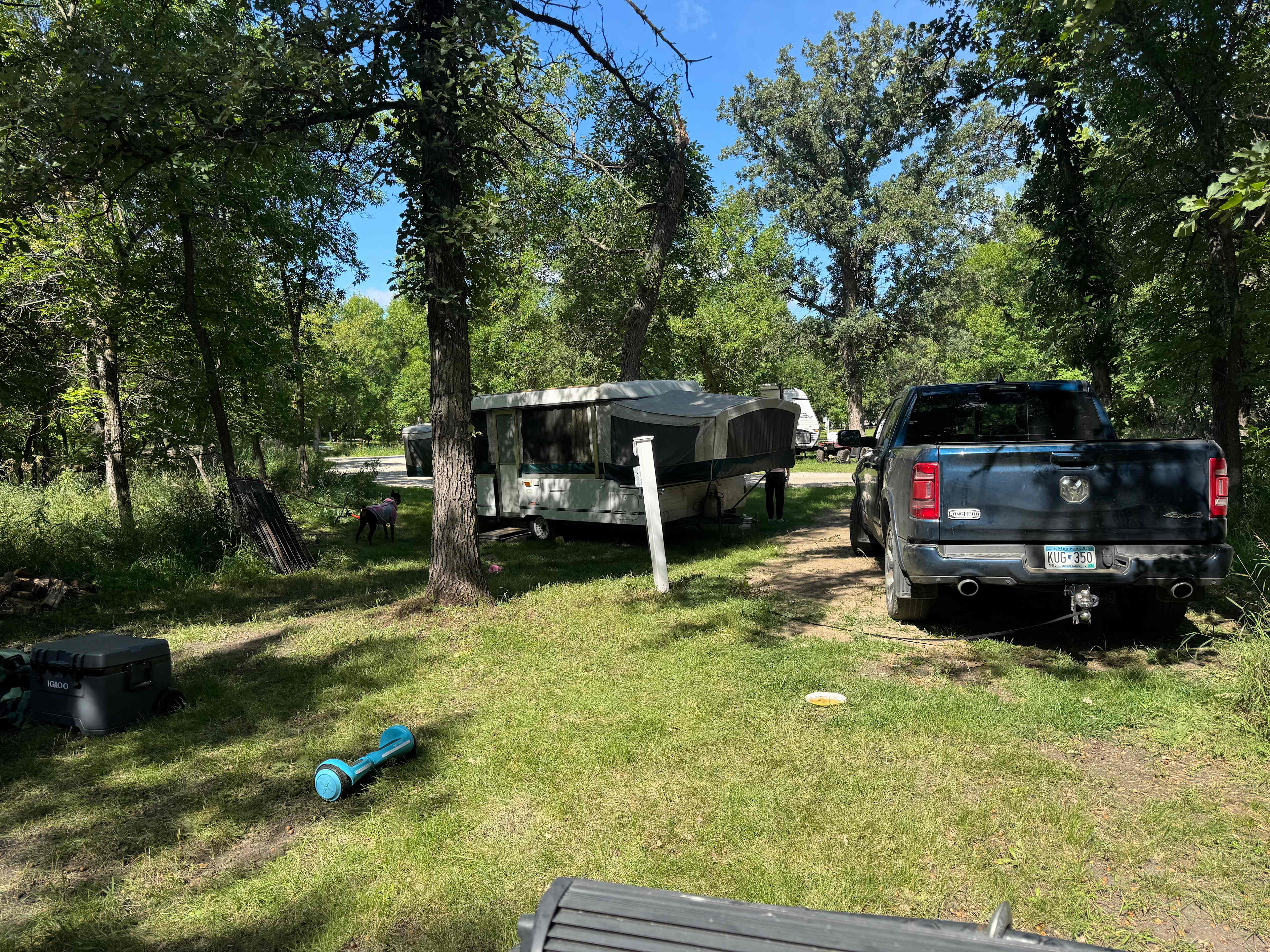Mellow Moose Campground