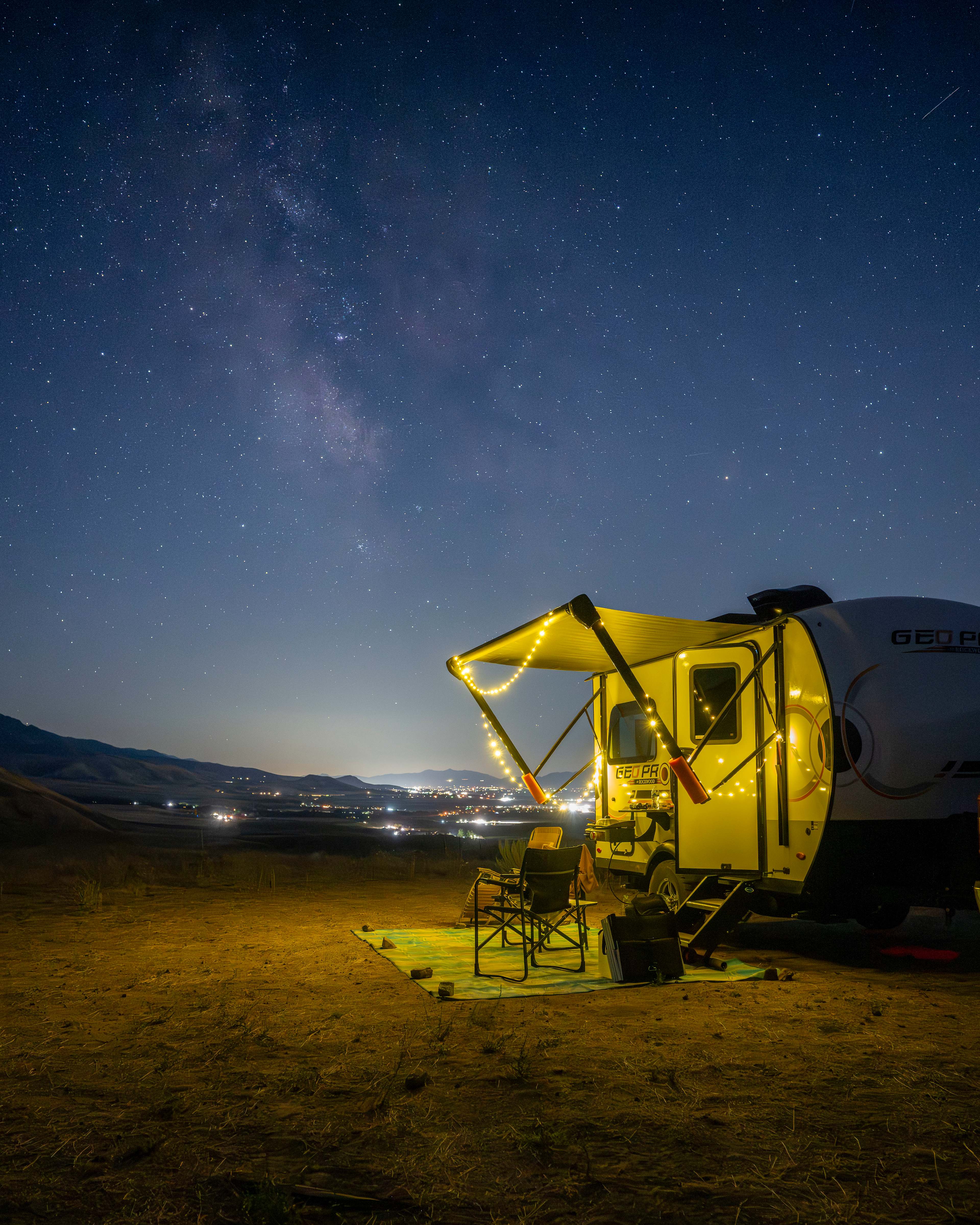 Mountain Top Getaways