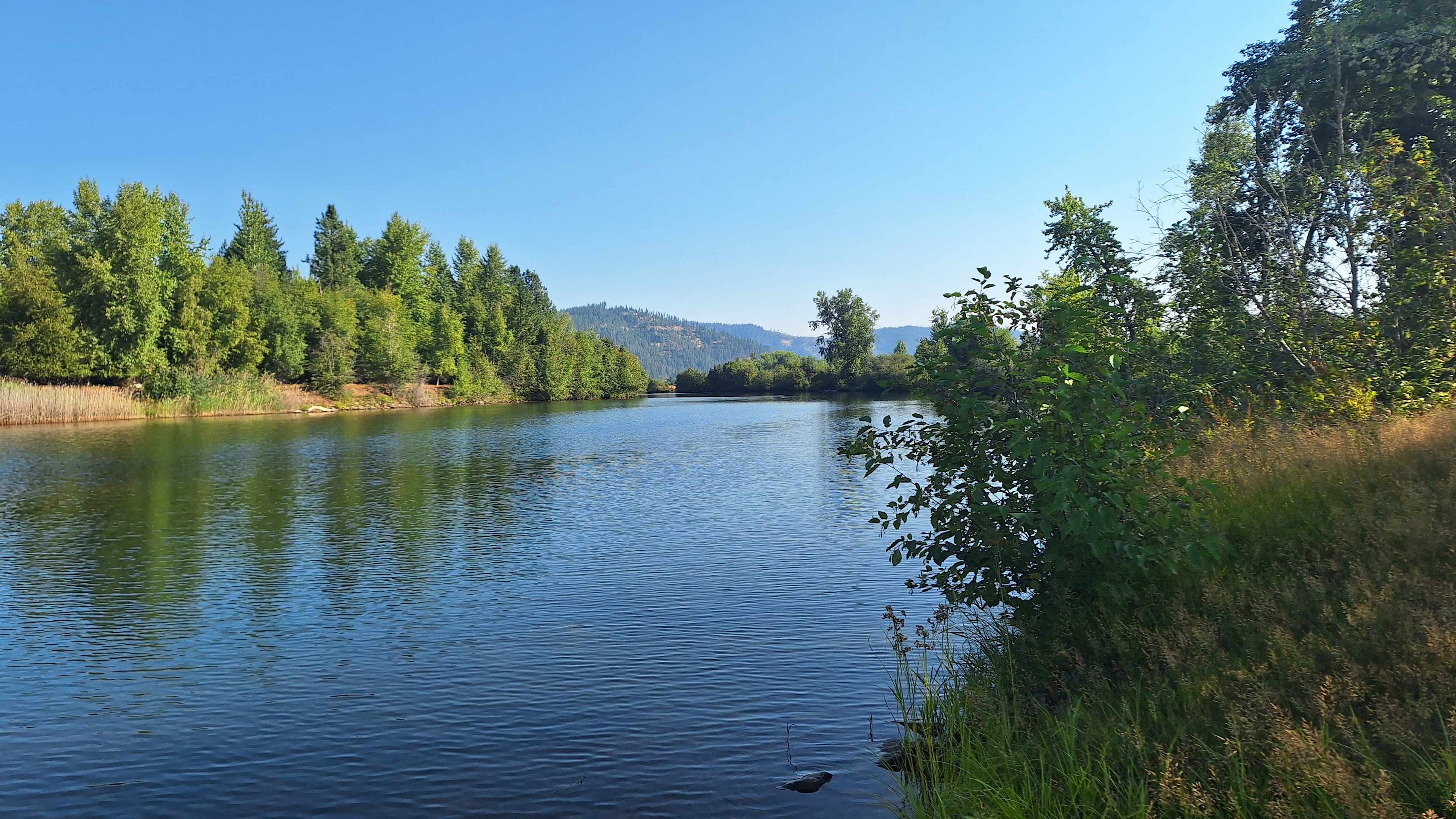 Mike and Brenda's getaway