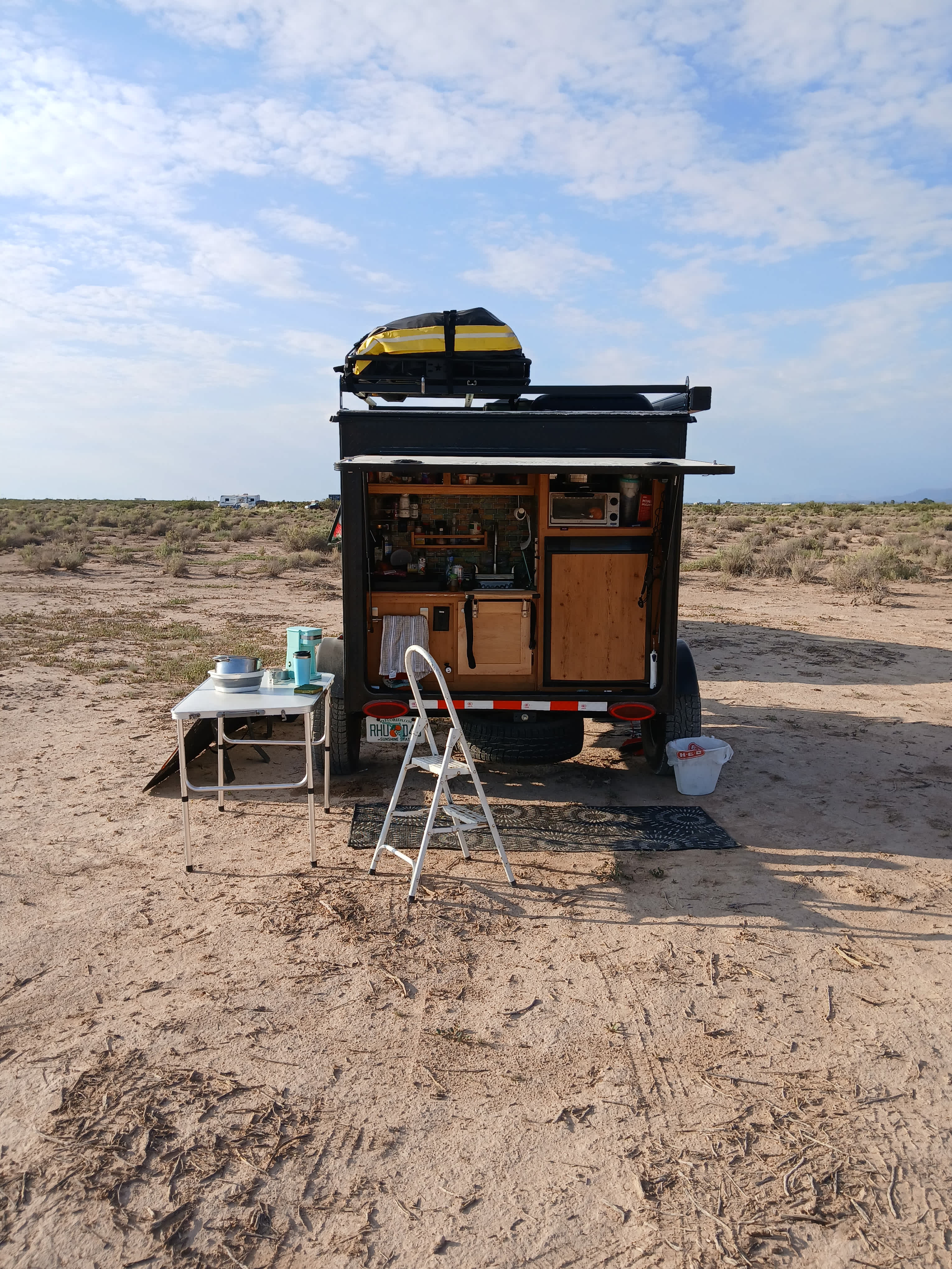 Mars Research Base (MRB)