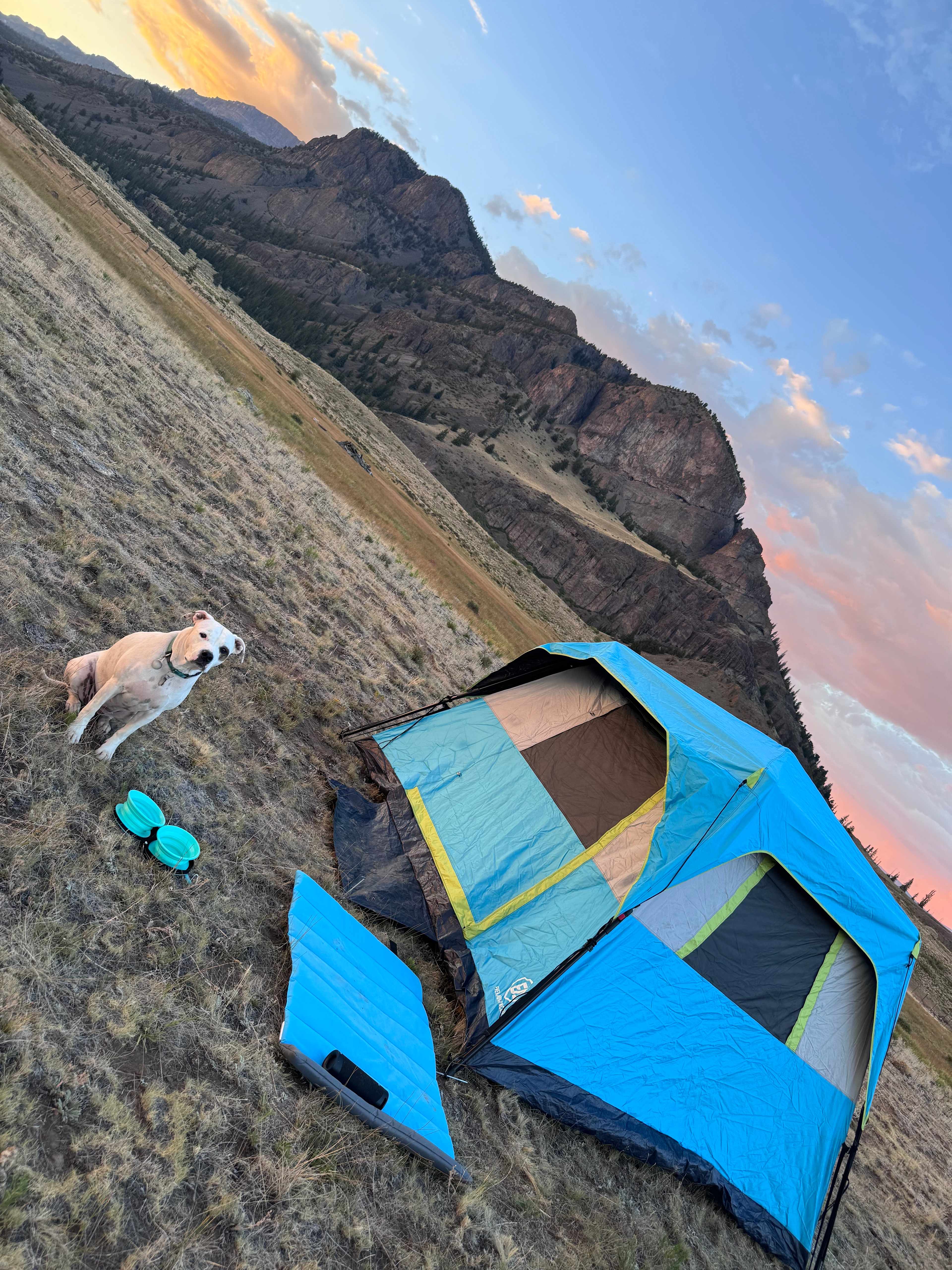 Bristol Mountain RV Park & Cabins