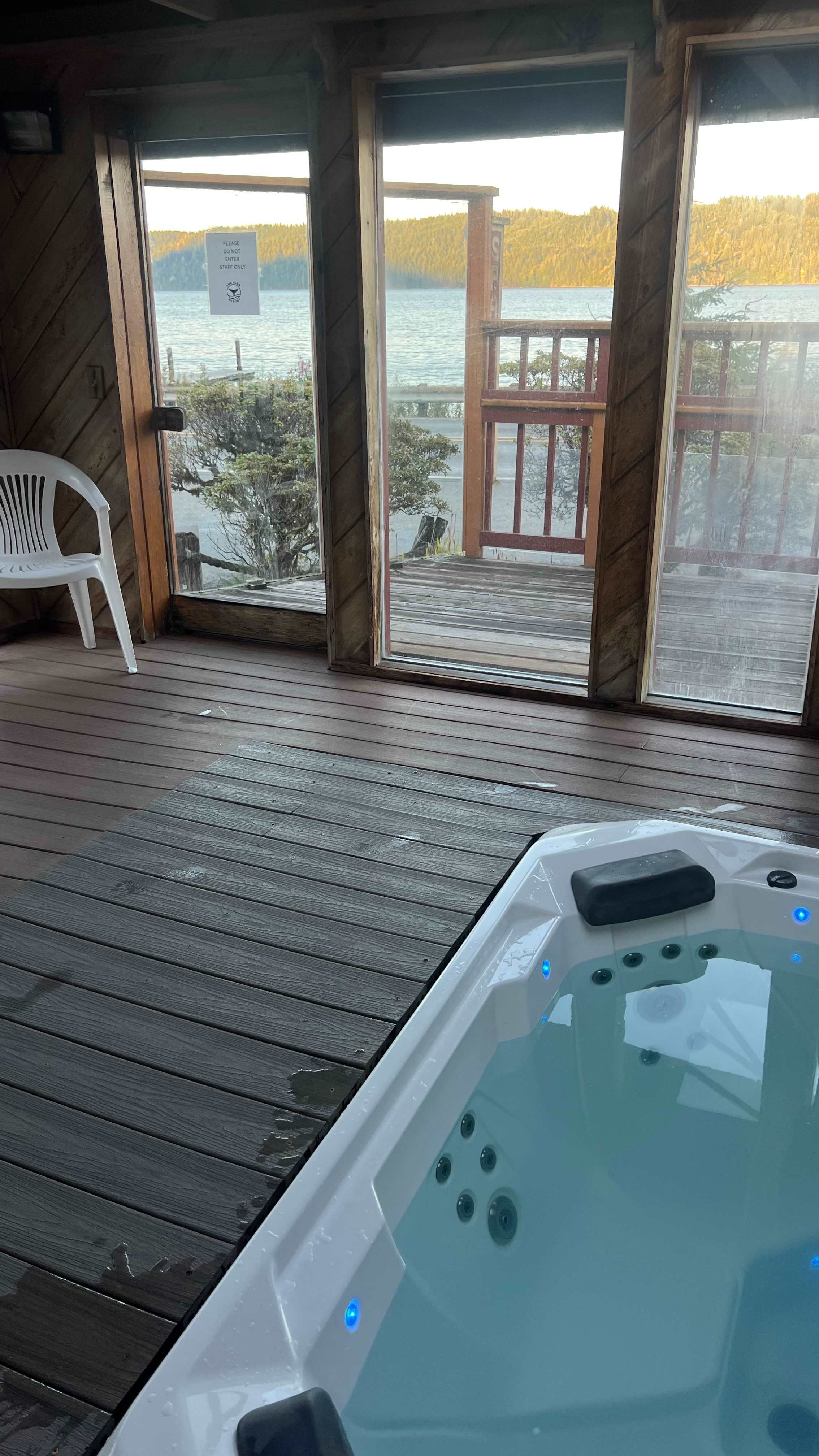 The Glen - Olympic Peninsula RV