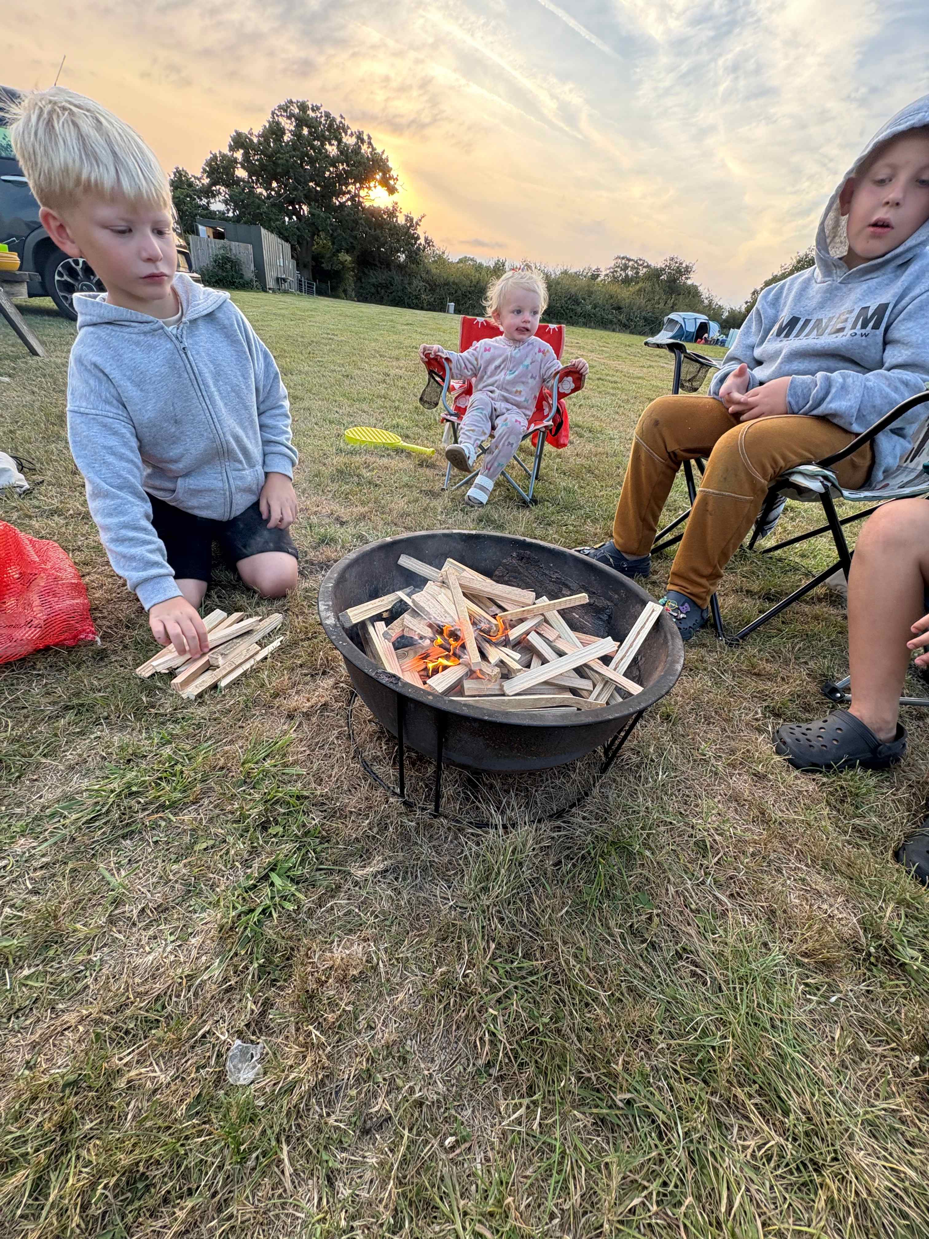 The Oaks Poultry Farm