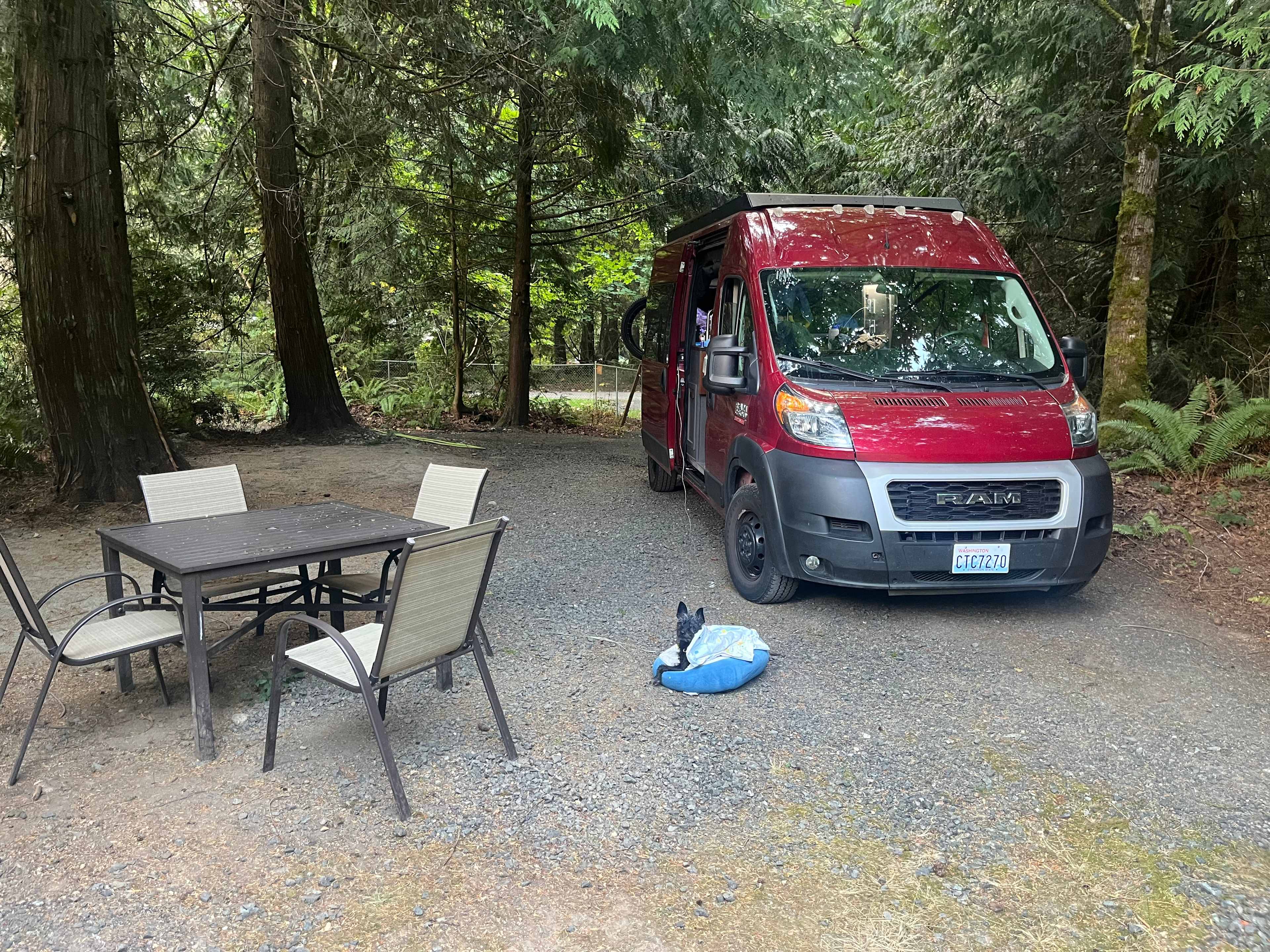 Velvaere Nordic Spa Campsite