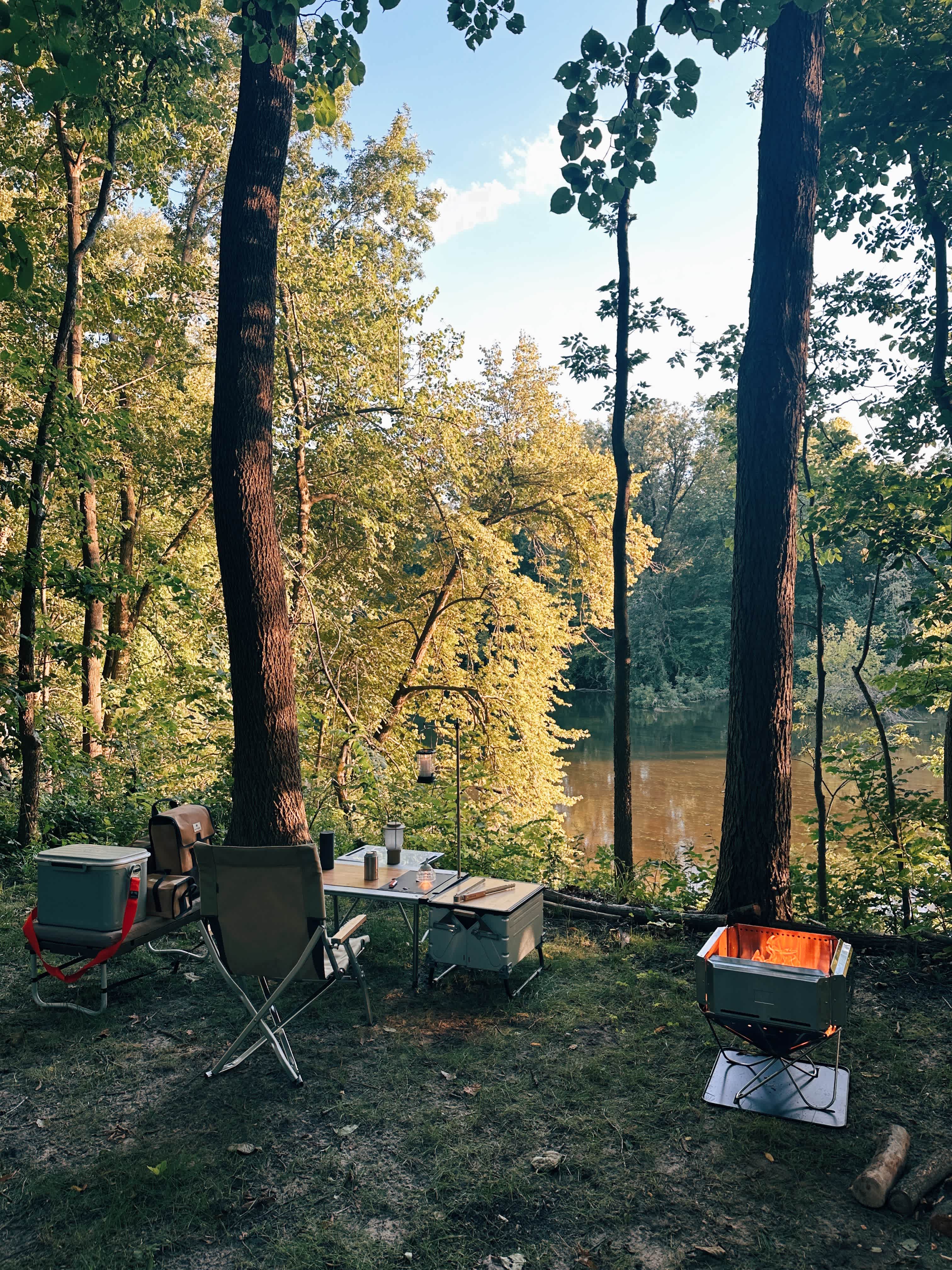 Lochloosa River Retreat