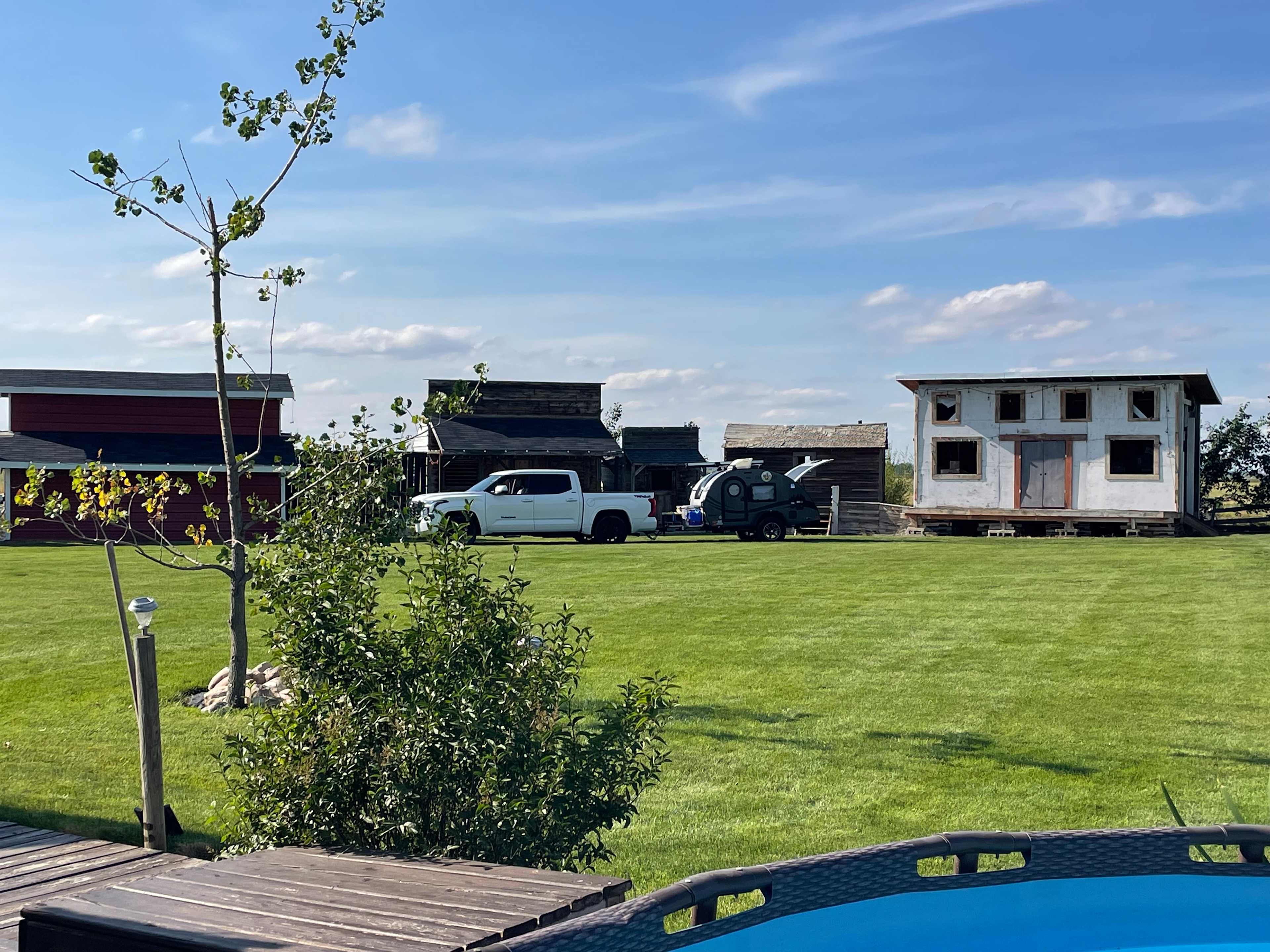 Finally, You Found It Camp