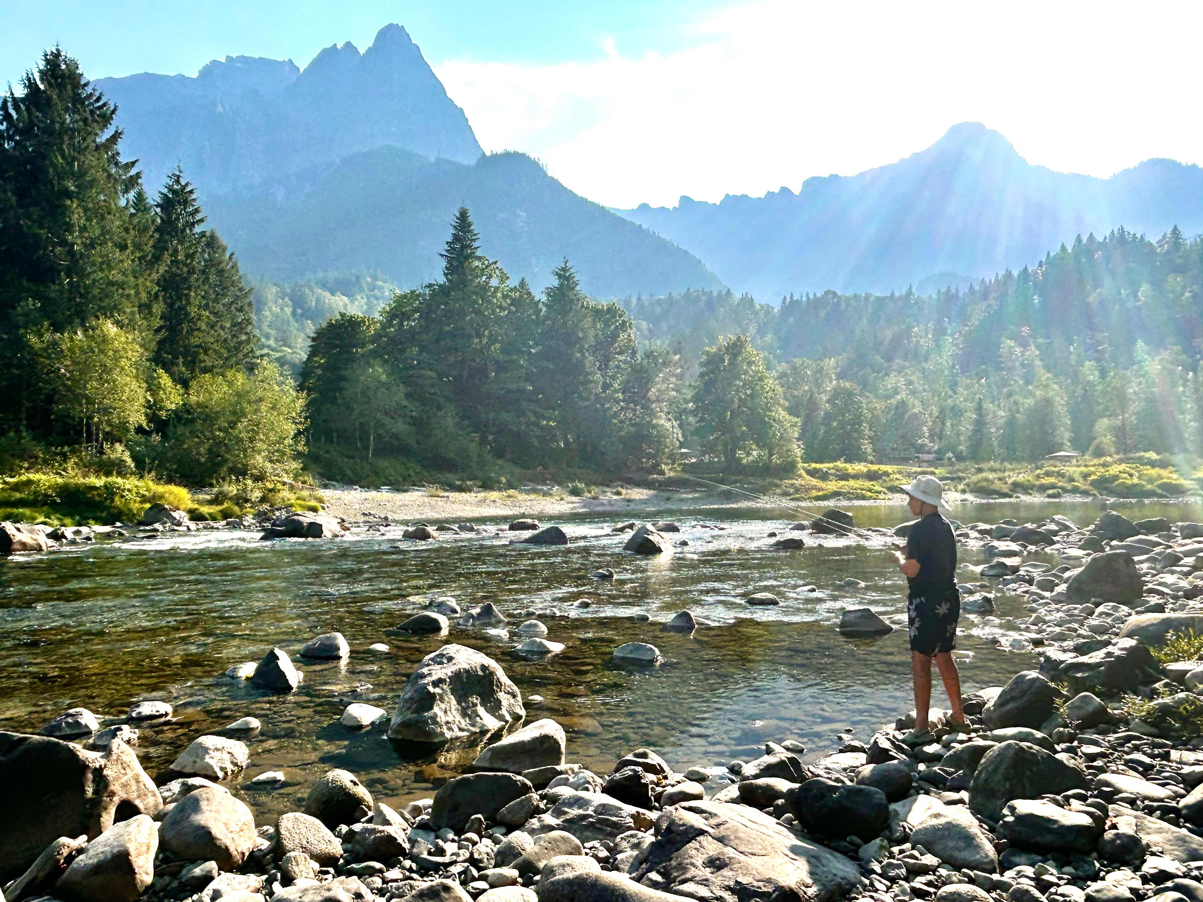 The Landing at Index WA