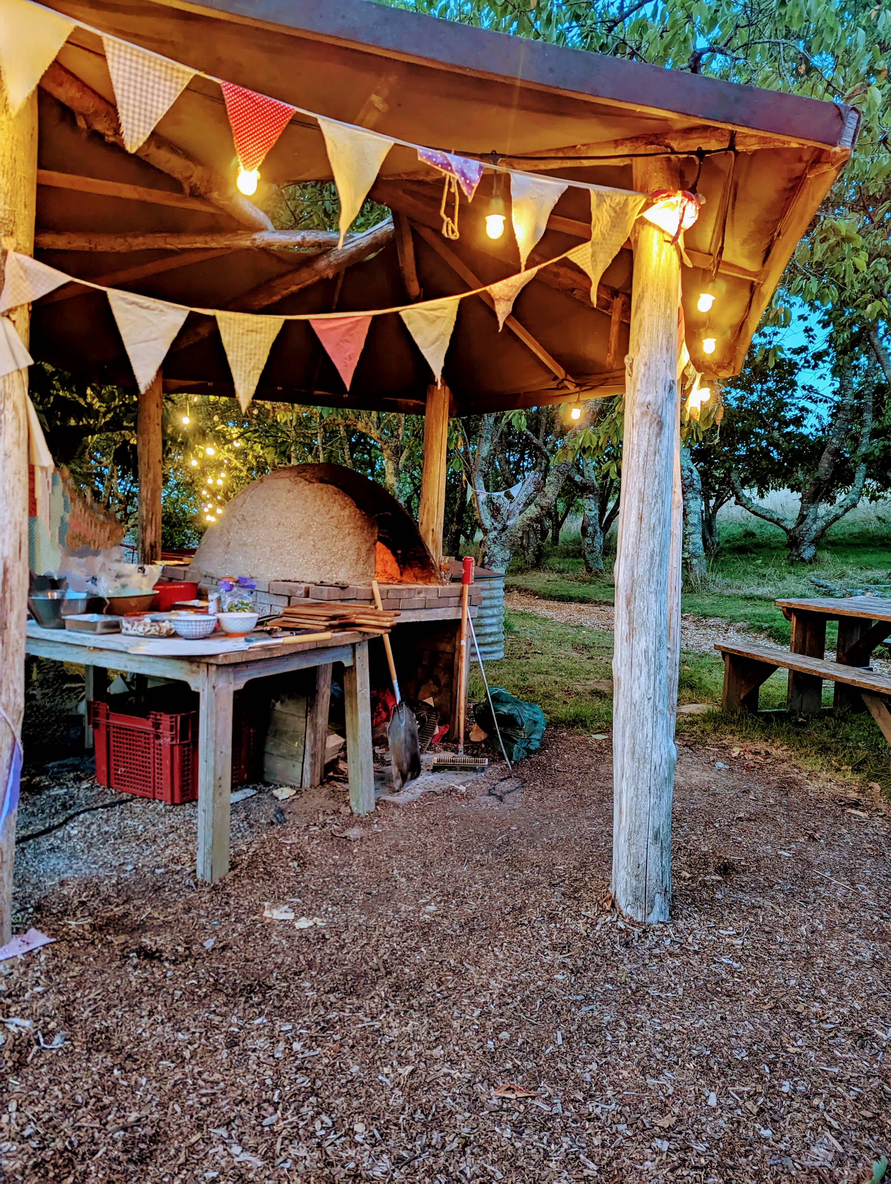 Walnut Farm Glamping