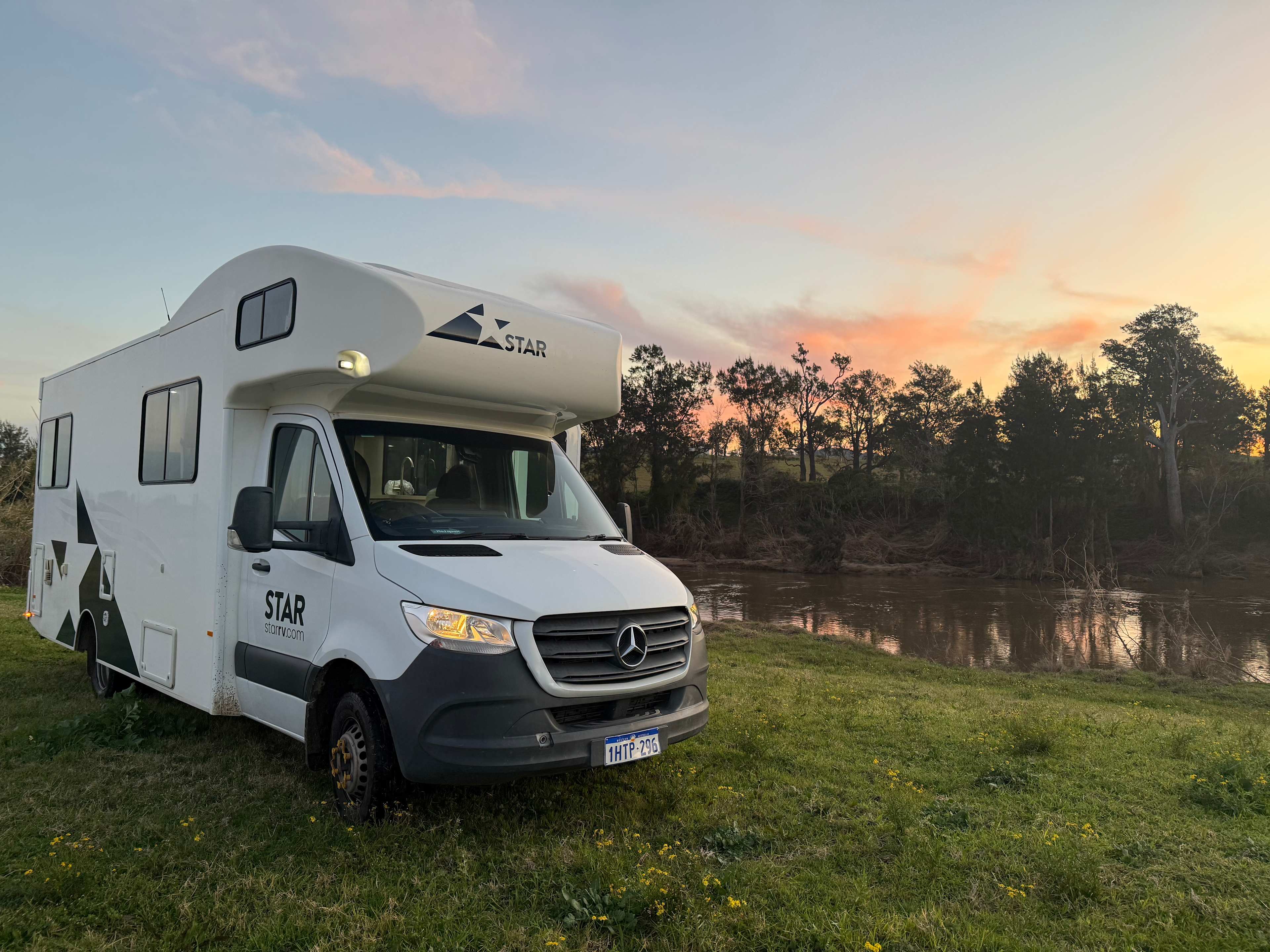 Rosebrook River Camp