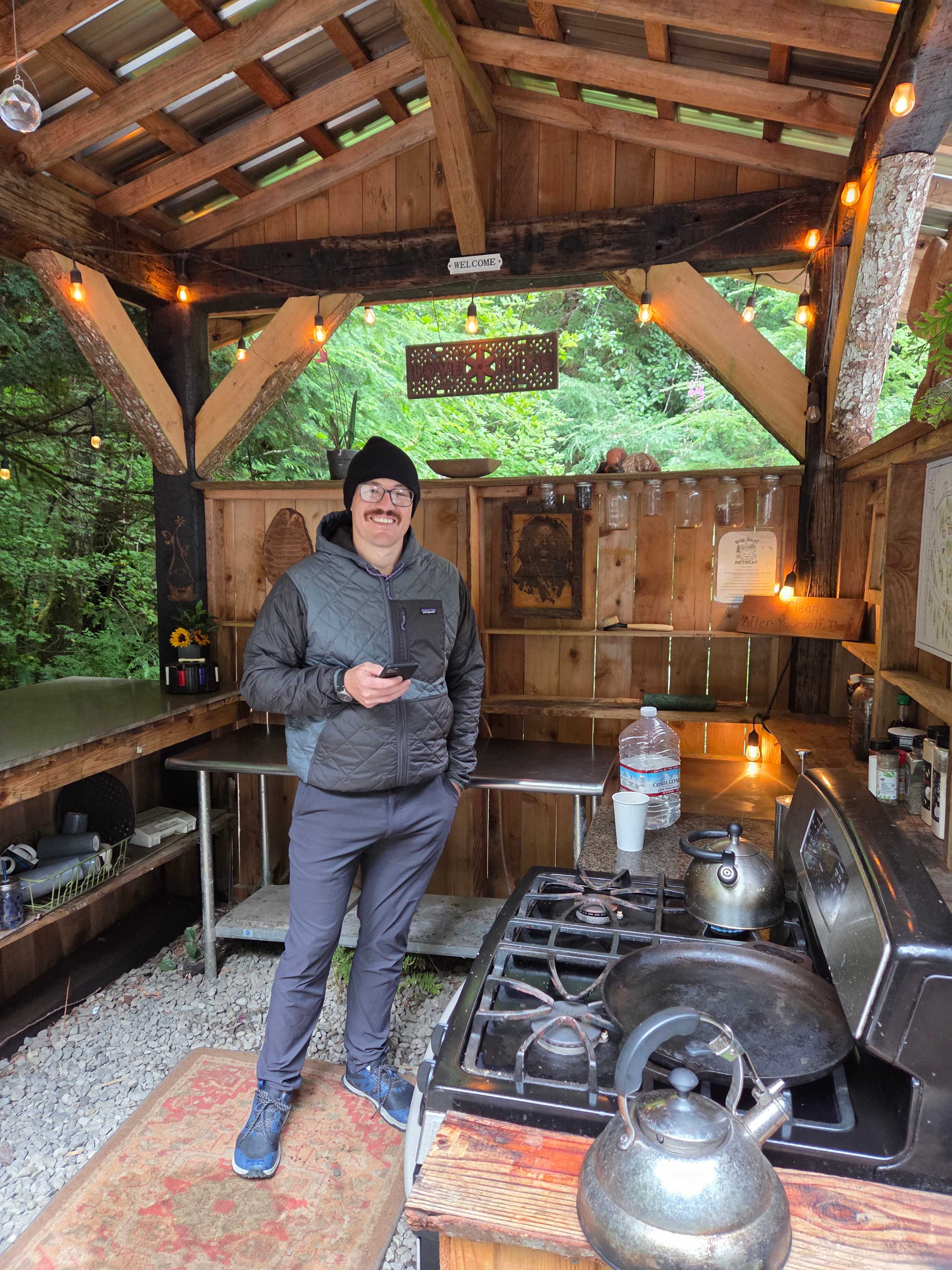 sol duc rainforest retreat