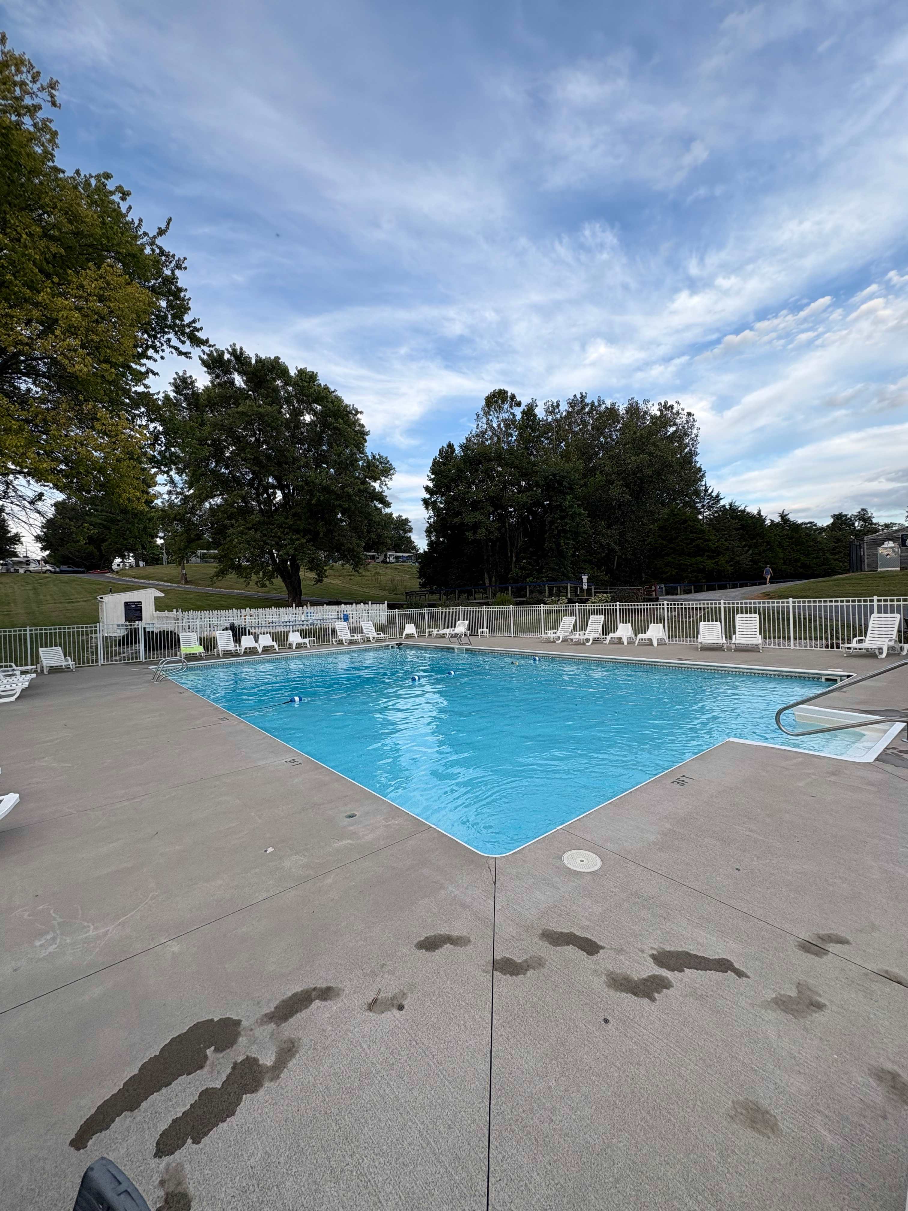 Spacious Skies Shenandoah Views 