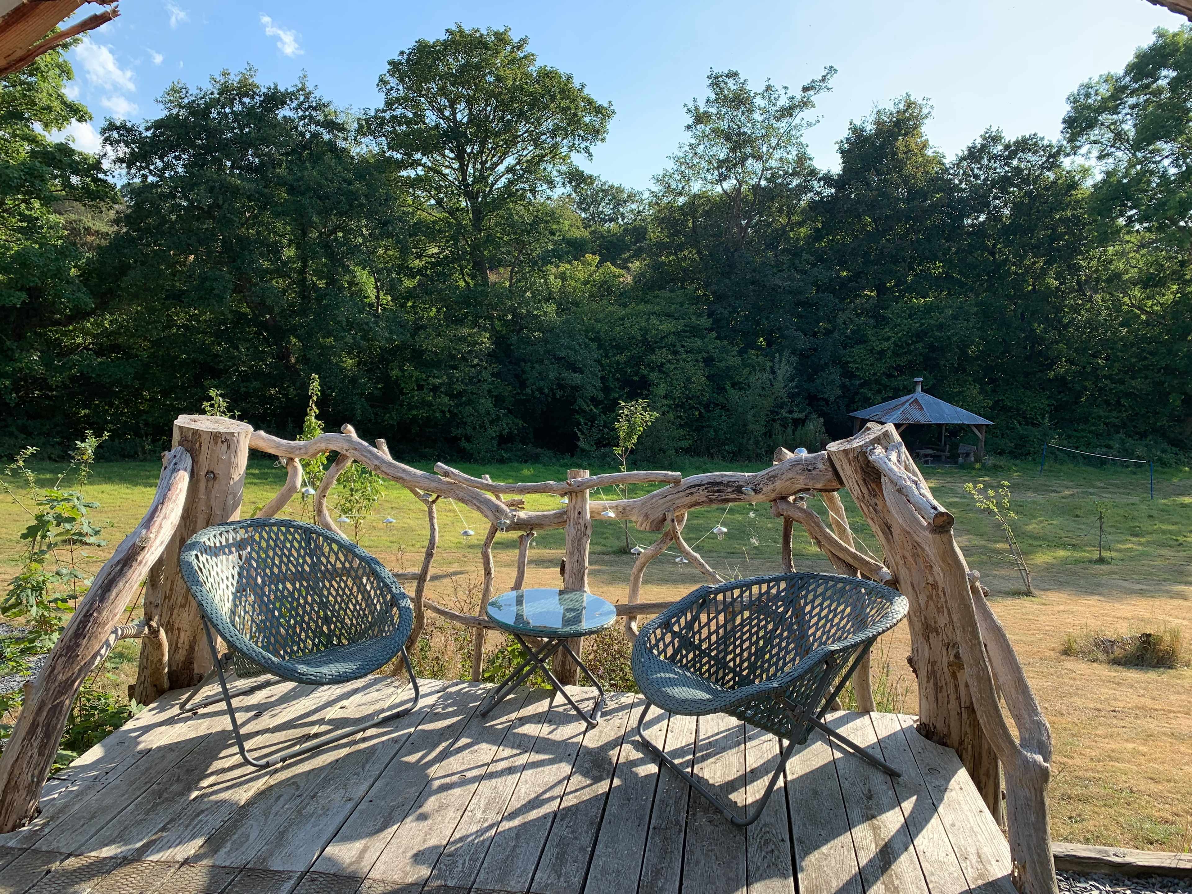 Hollow Oak Glamping