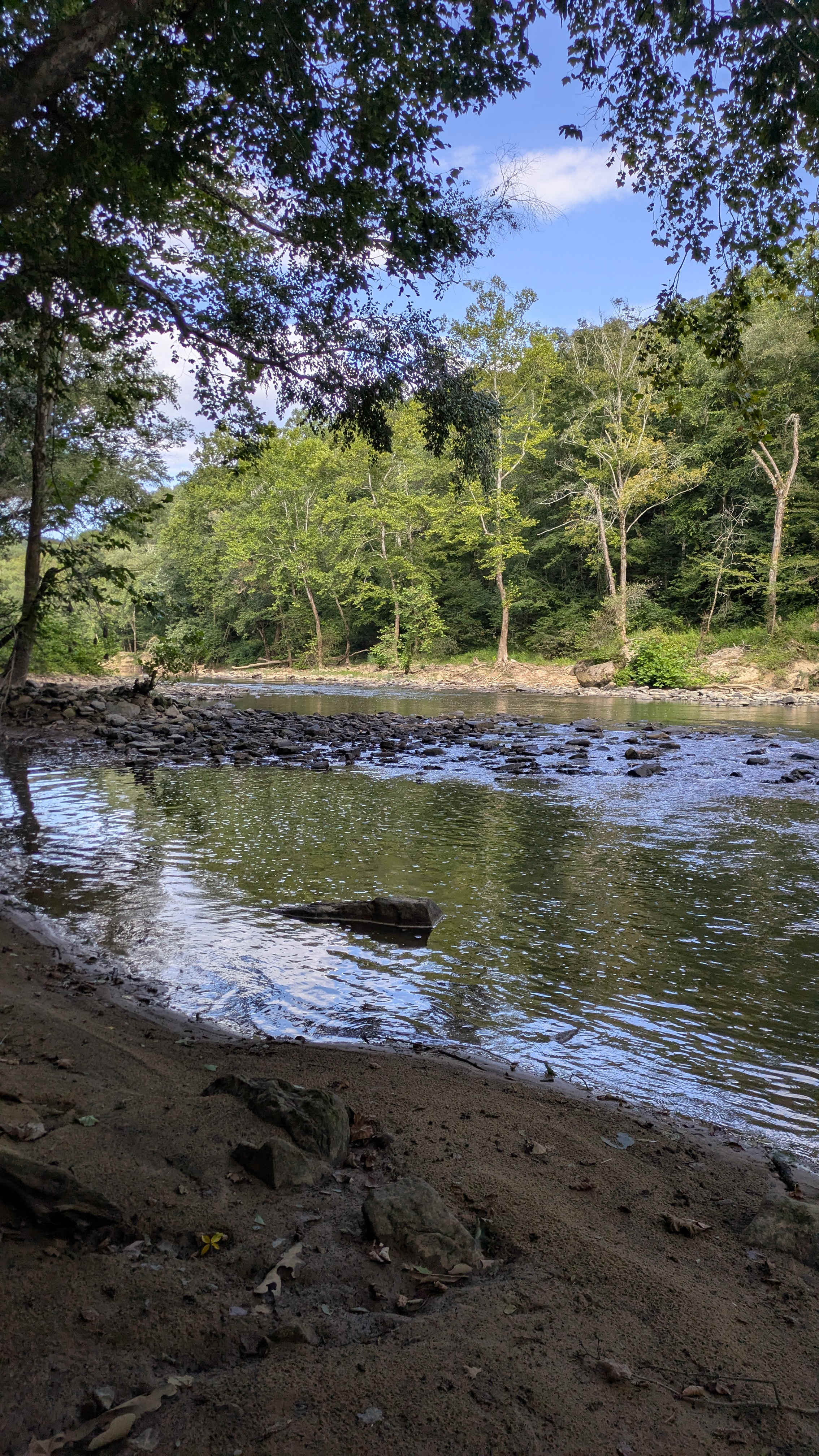 The Harrican Lakehouse