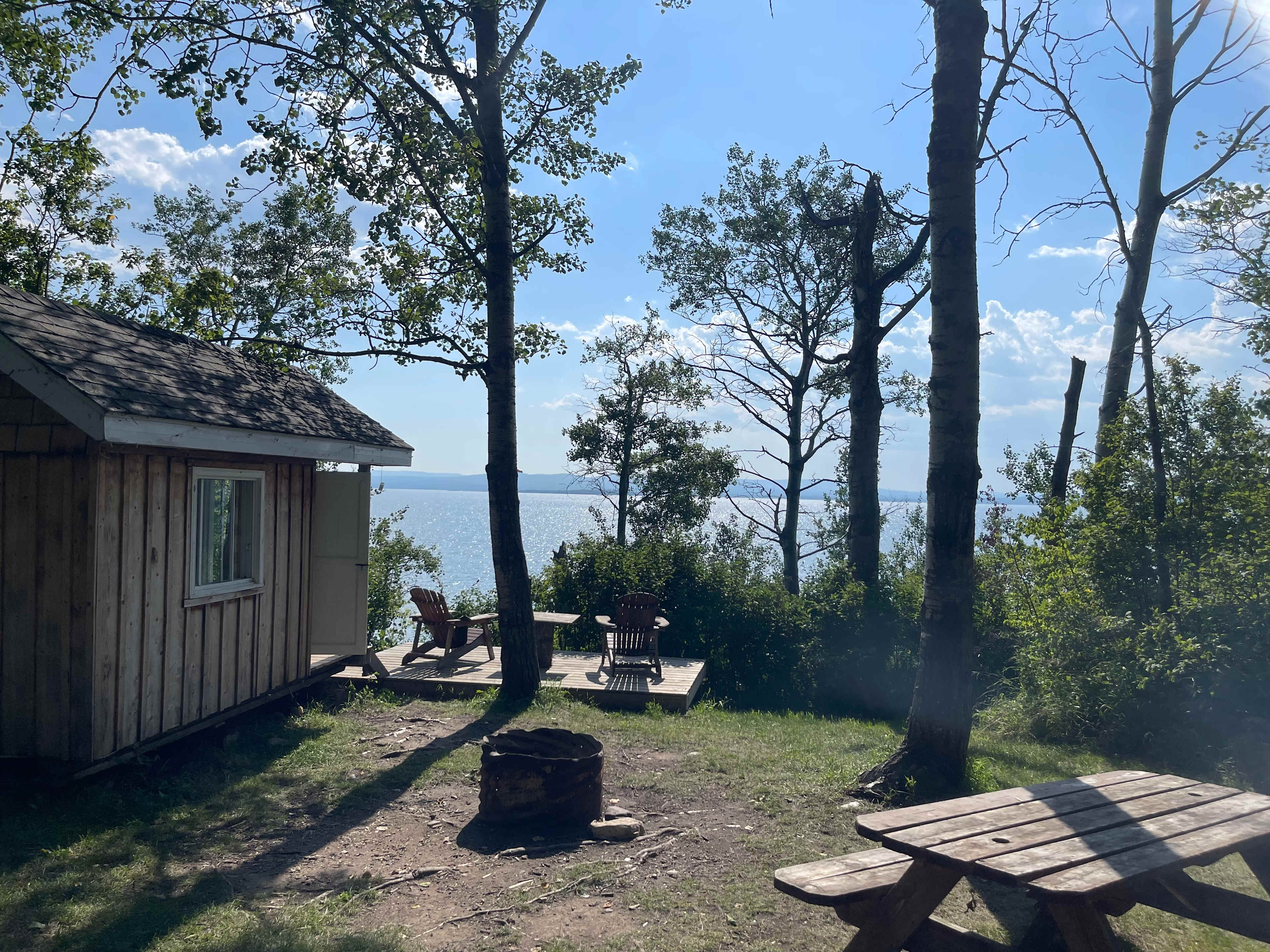 Homegrown Campground & Cabins