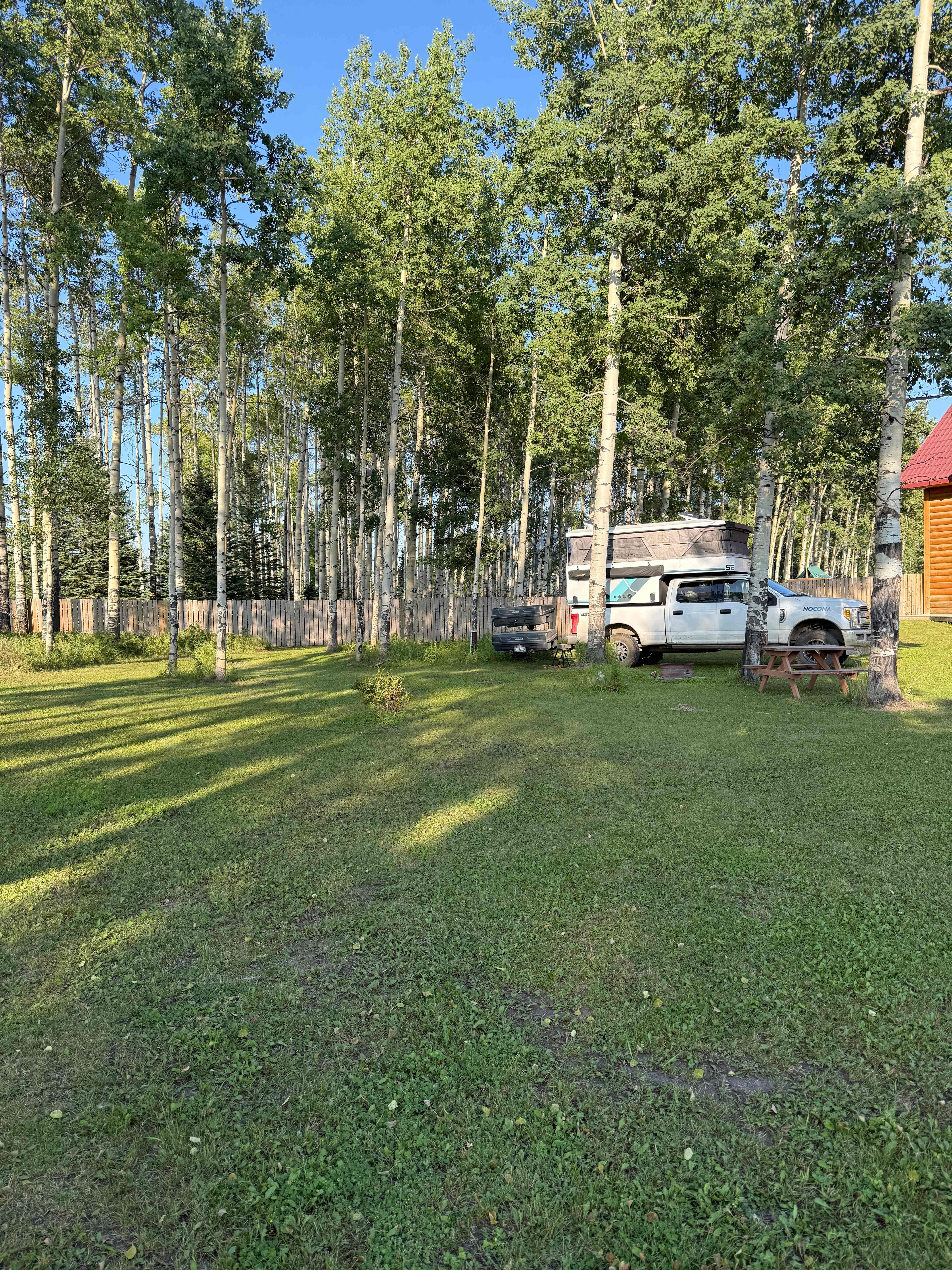 Athabasca RV Hideaway