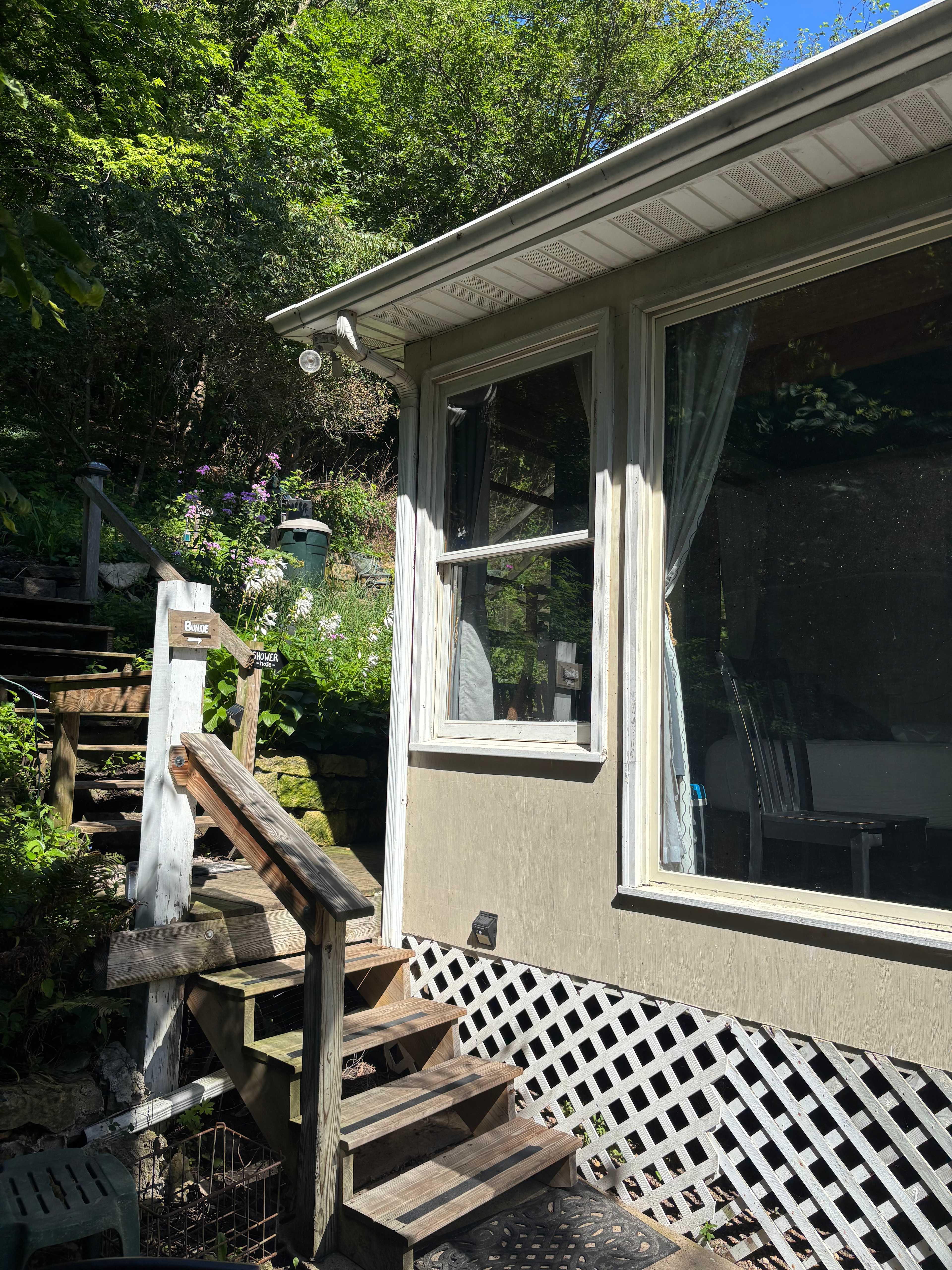 1860's Botanical Homestead