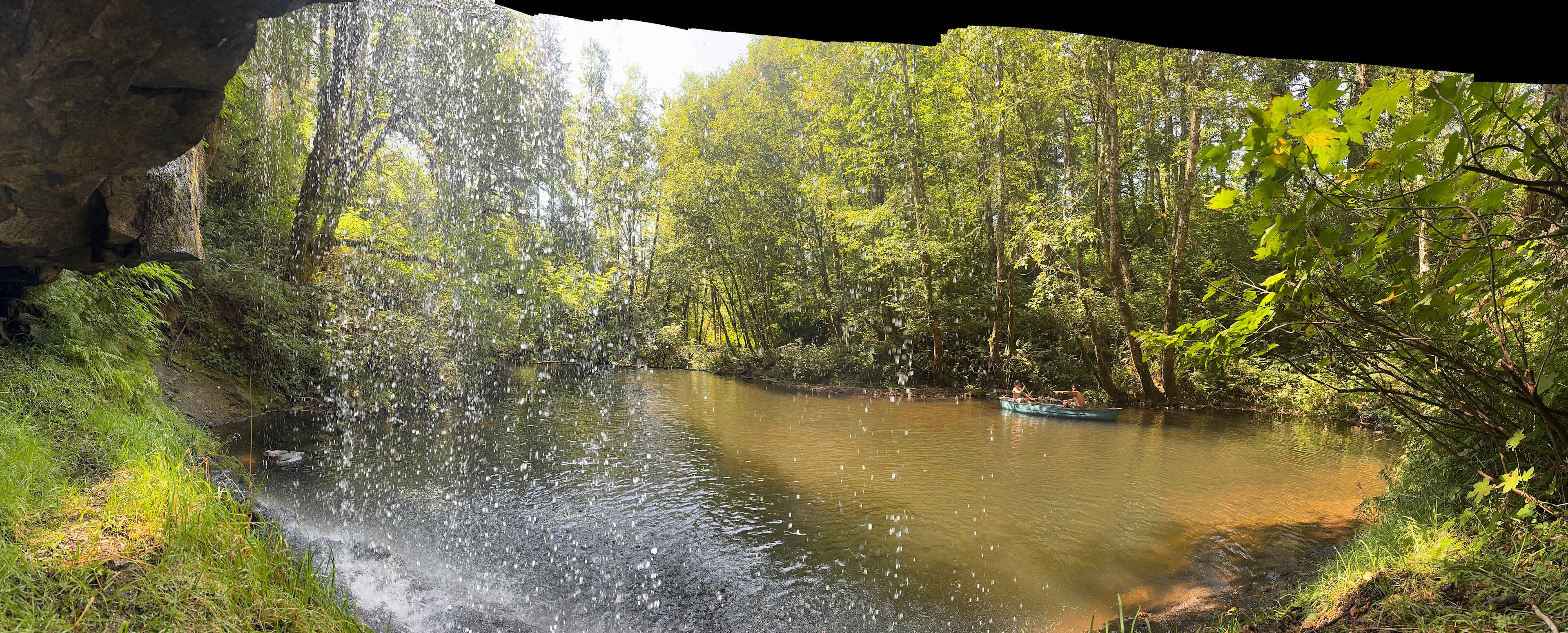 Elk Falls Outdoor Retreat