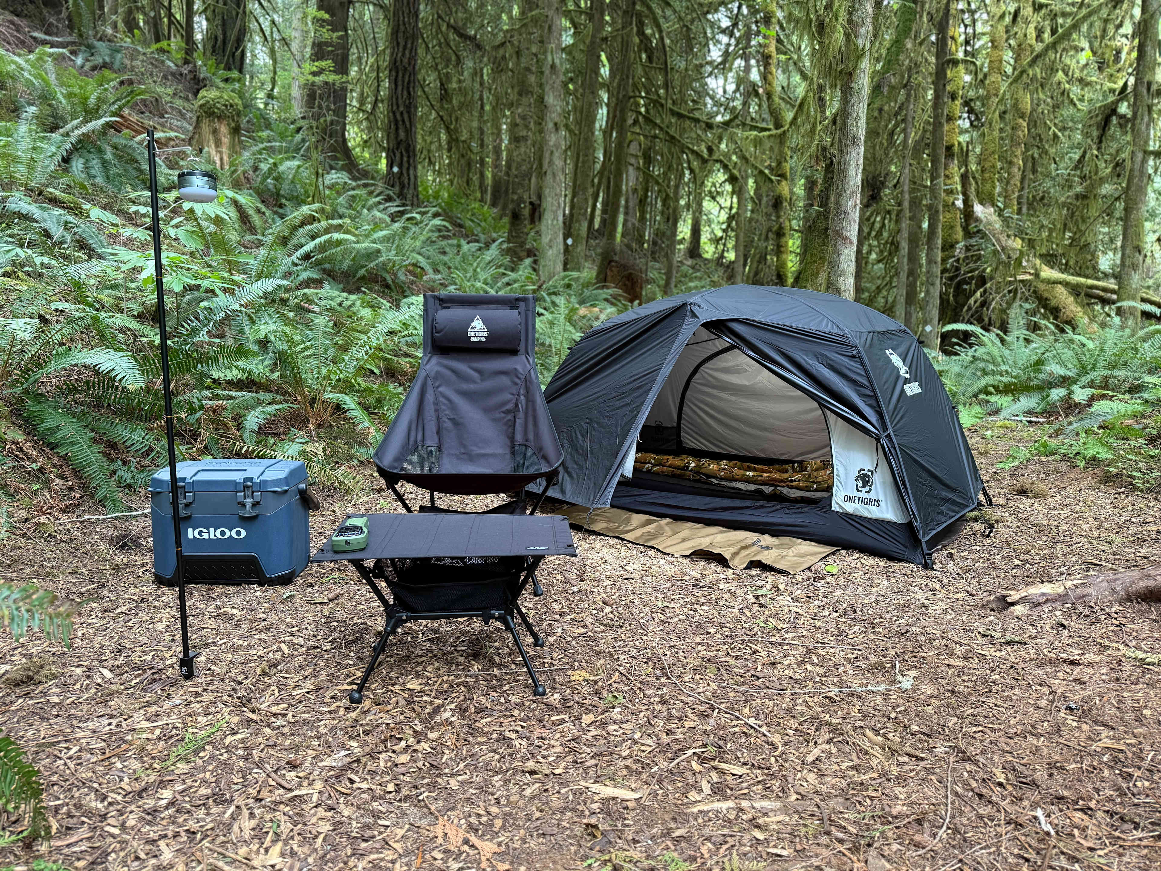 Little River Hideaway