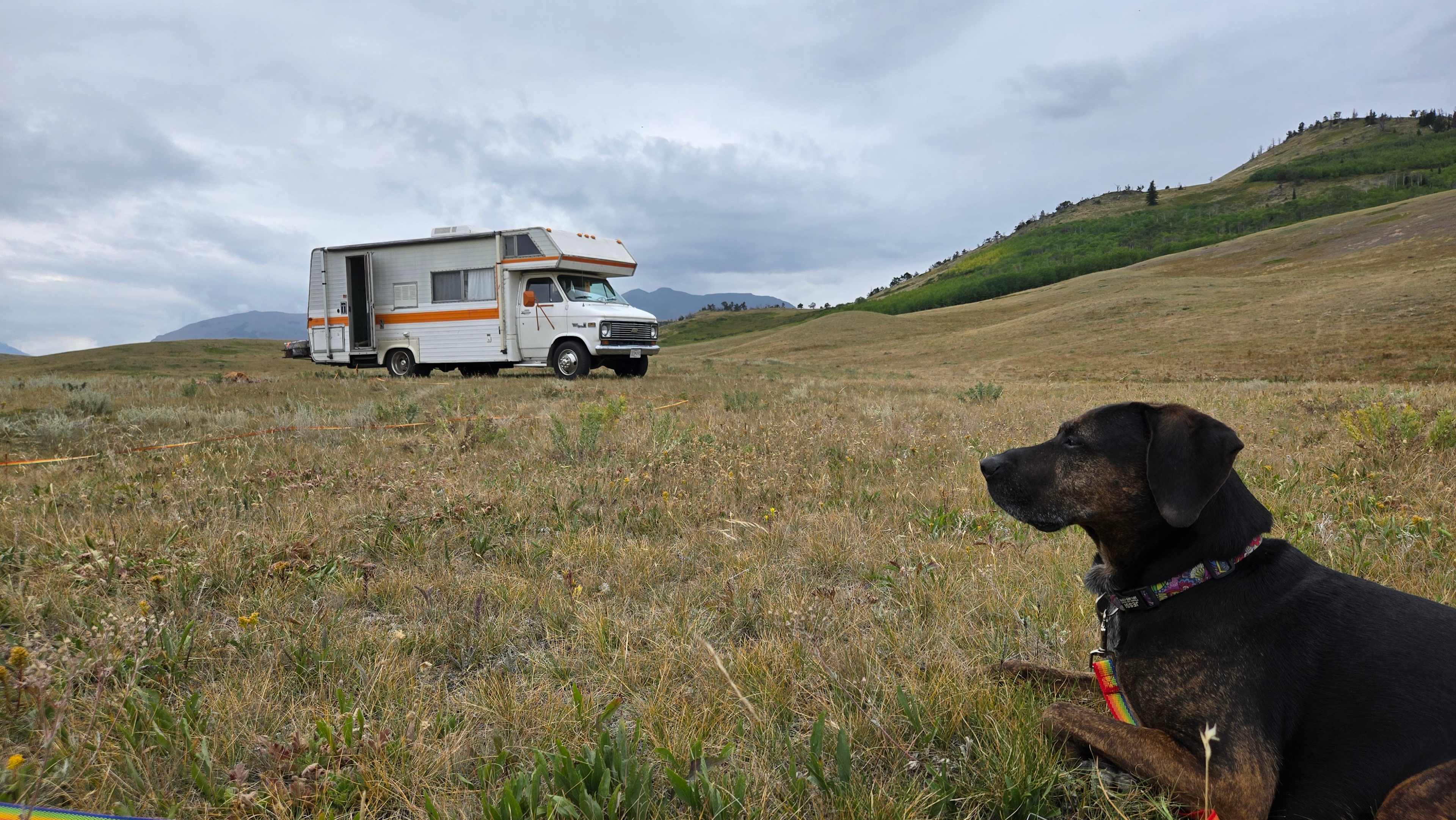Home Gun Ranch Primitive Camping