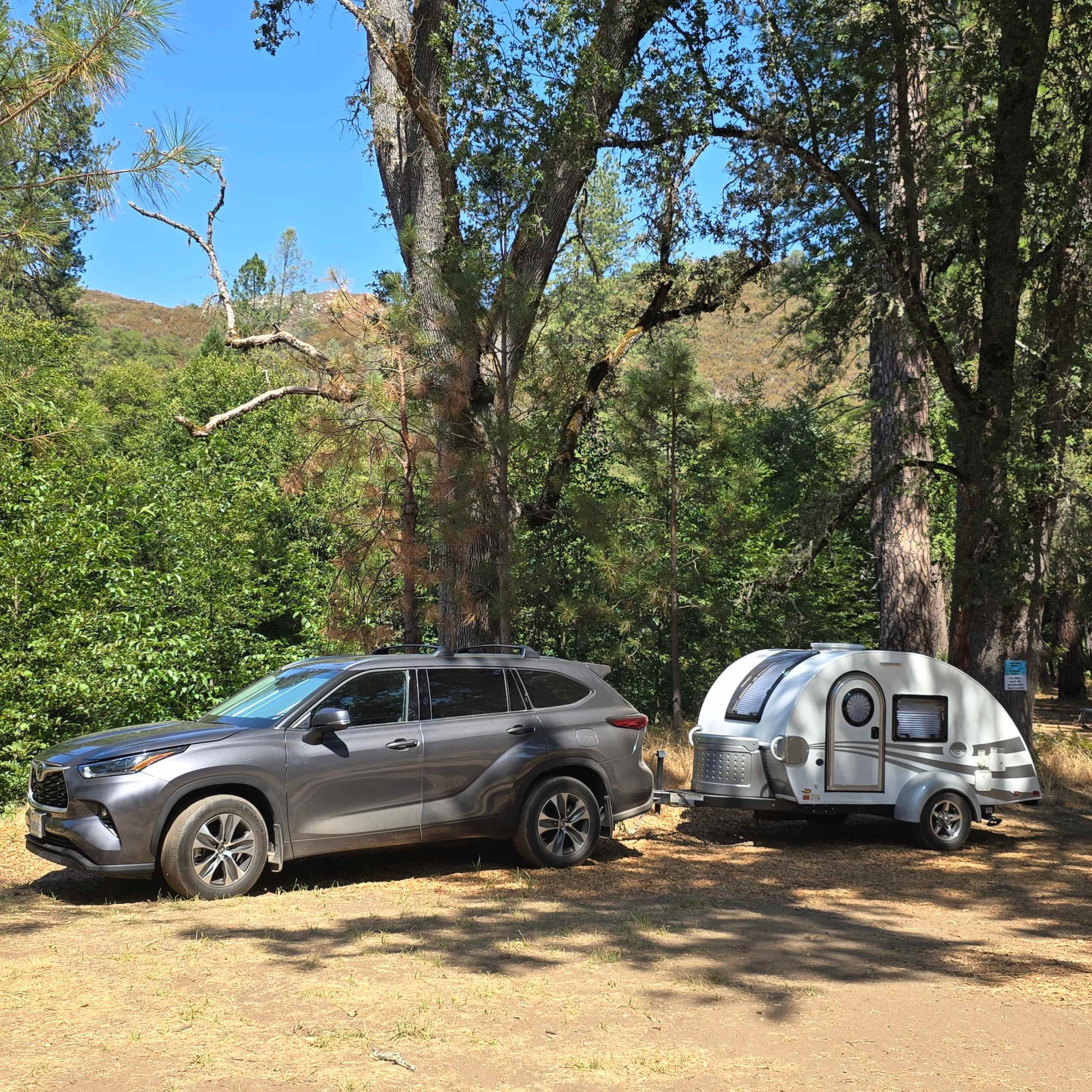 Cosumnes River Somerset Camp