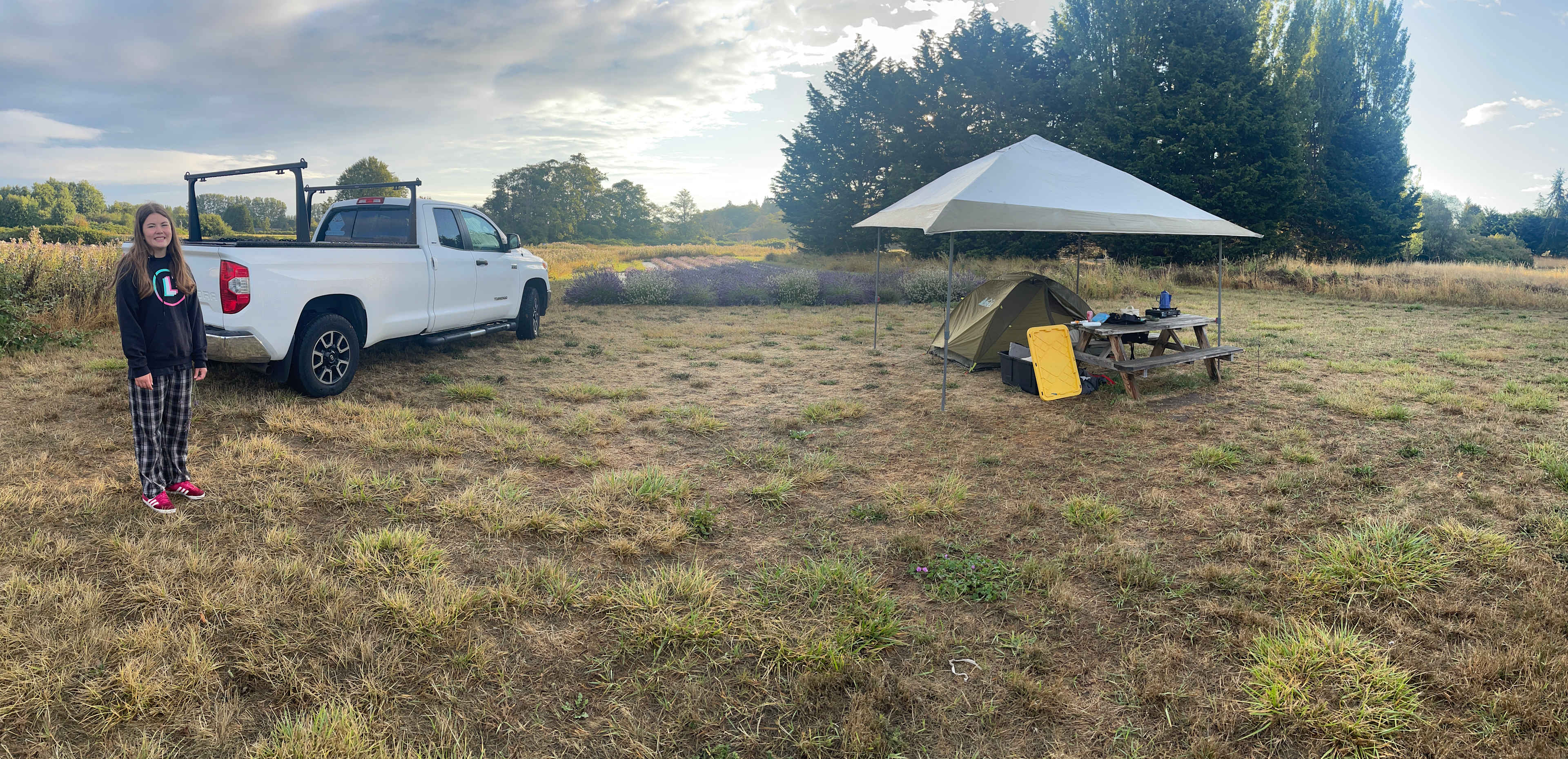 Jardin du Soleil Lavender Farm