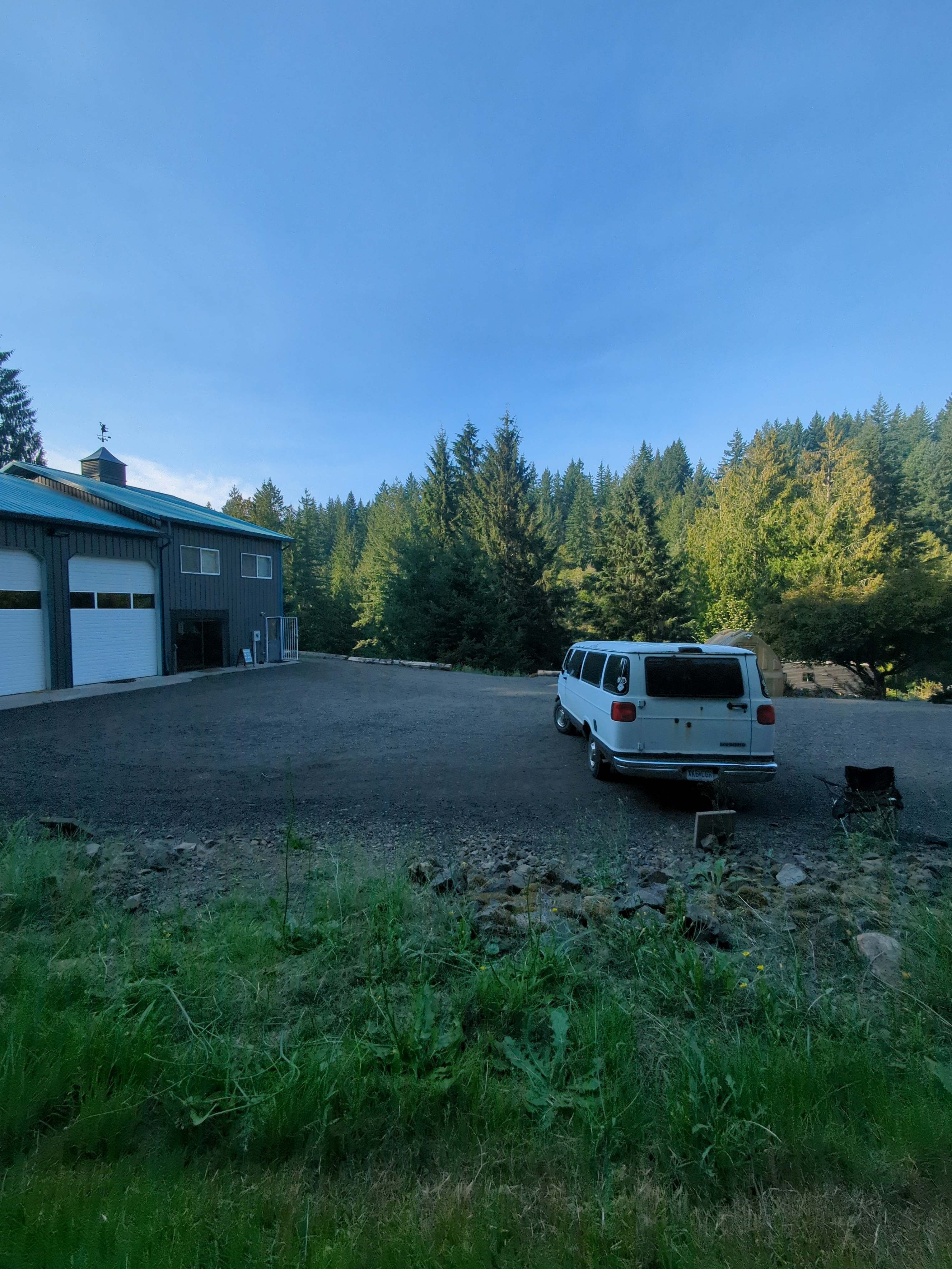 Mt Hood Vanlife Oasis w/ Coworking!