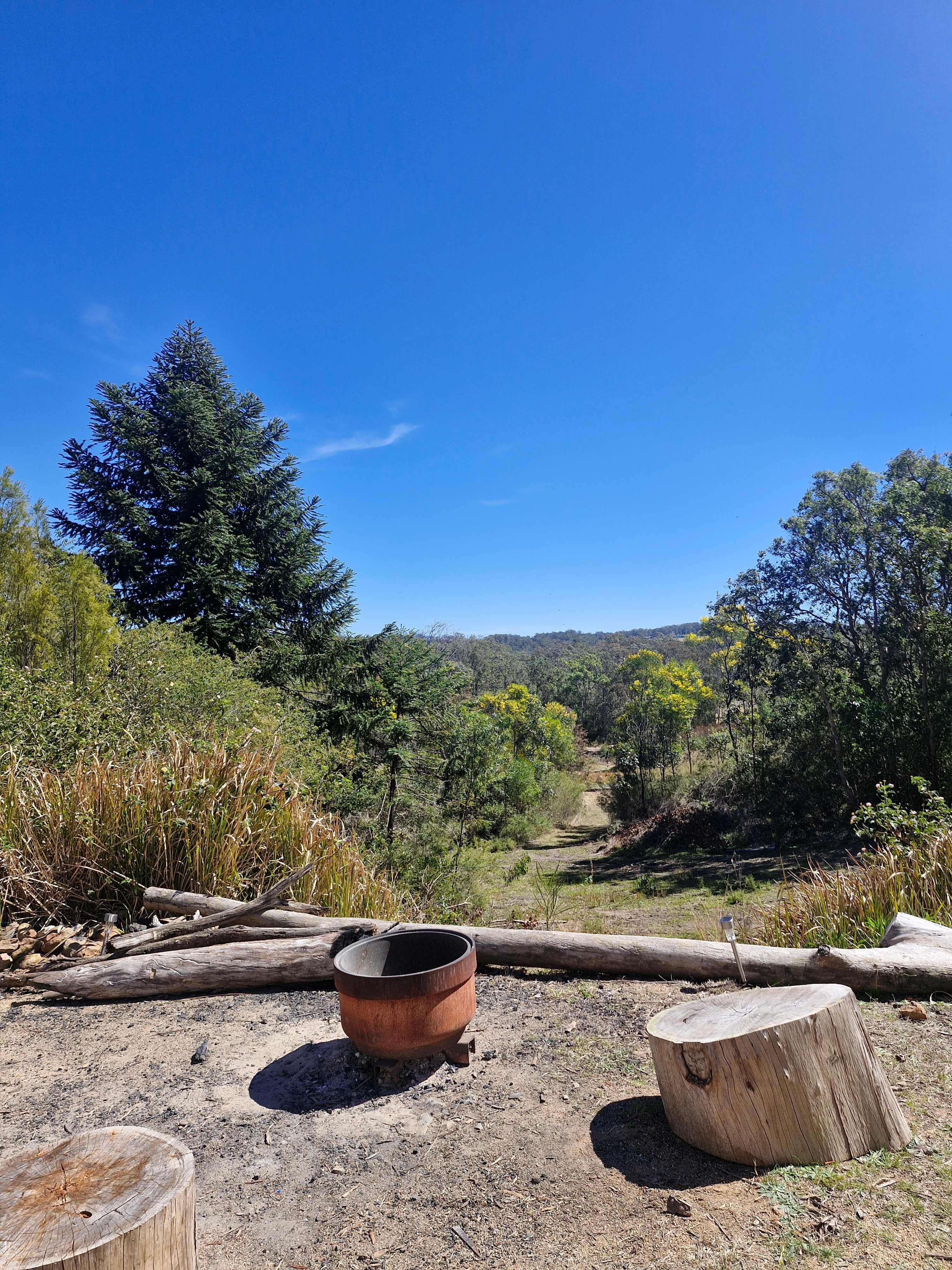 Hilltop Farm, Camping and Glamping.