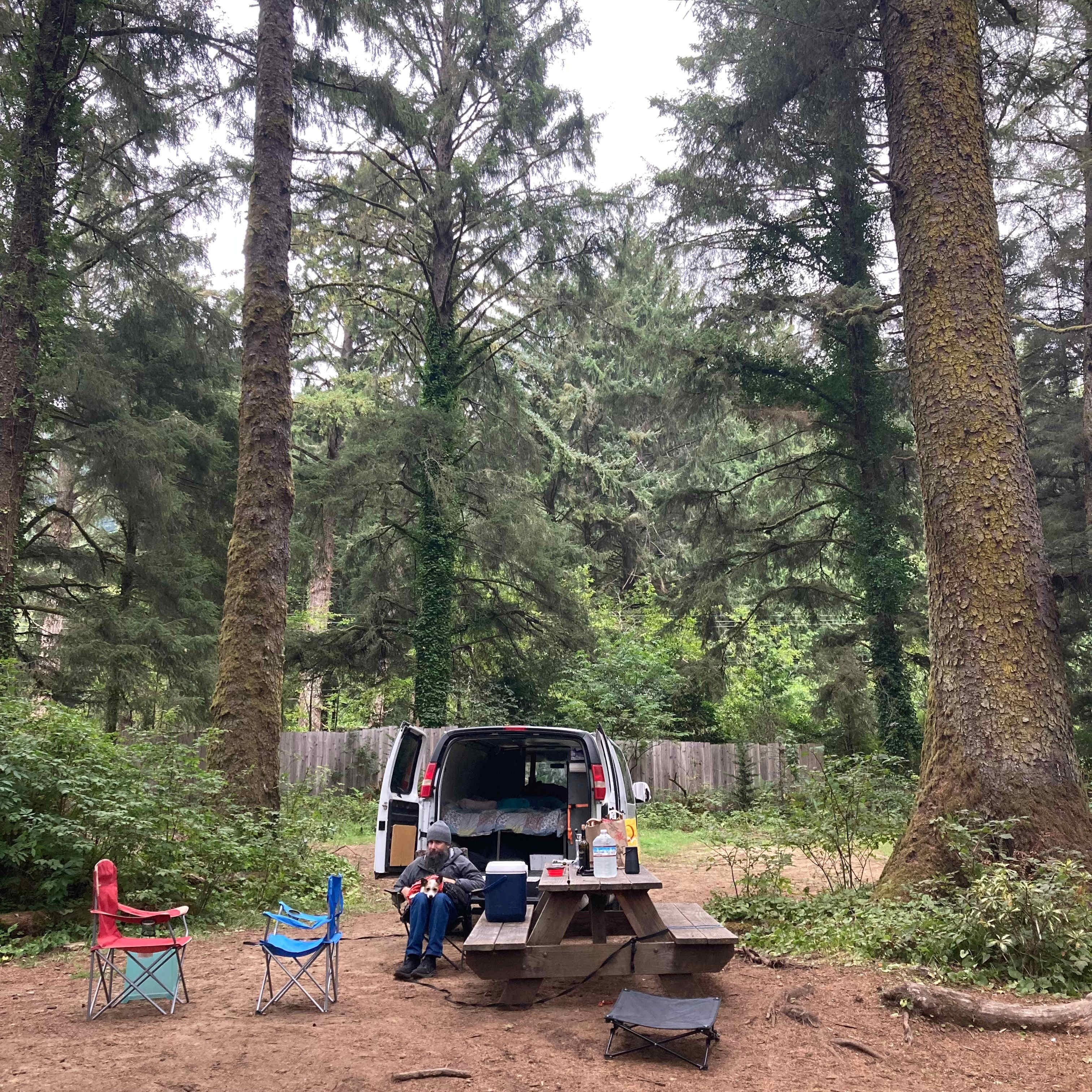 Lost Coast Adventure Camp