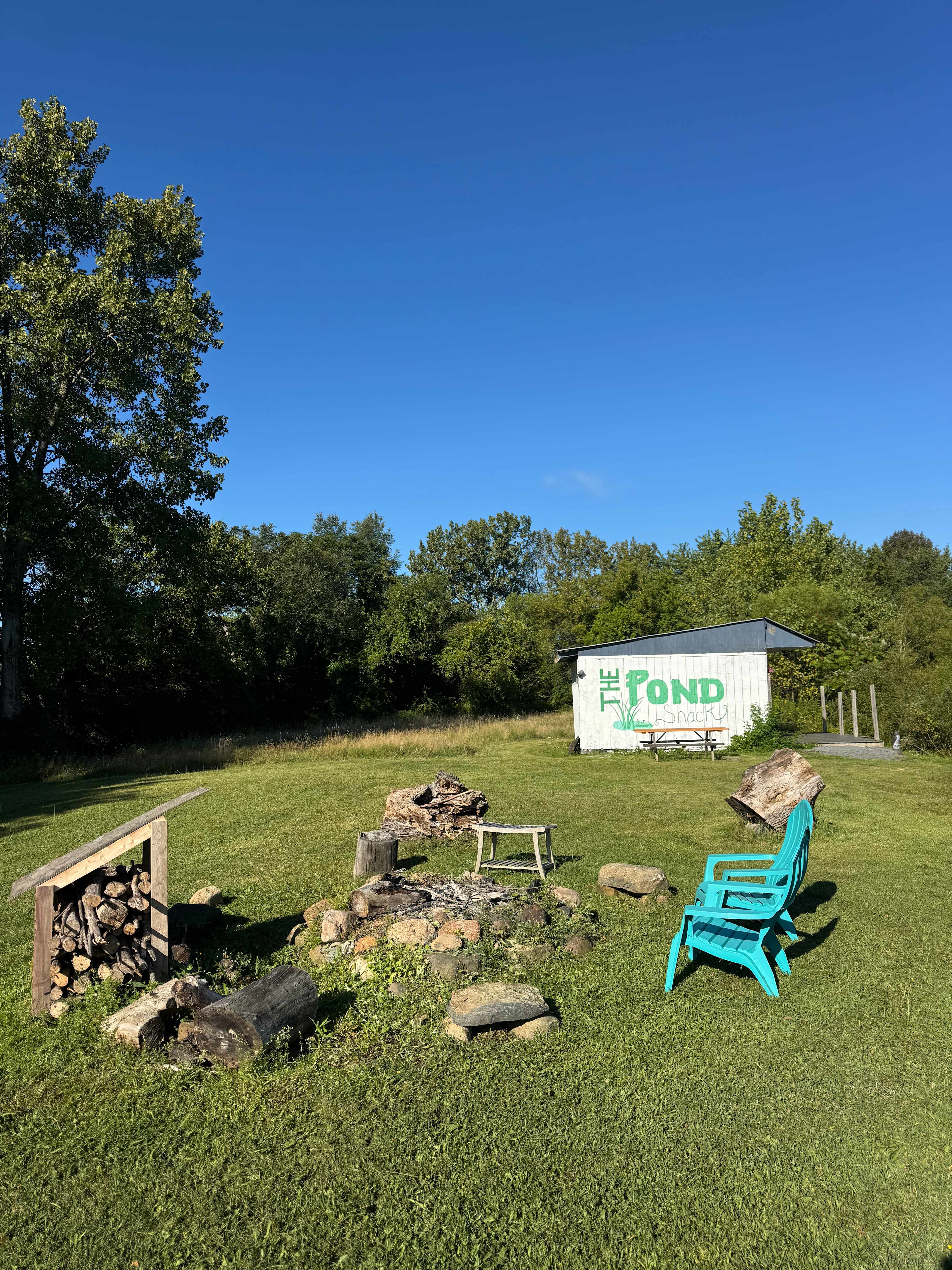 Birch Star Farm in historic Charlton, NY