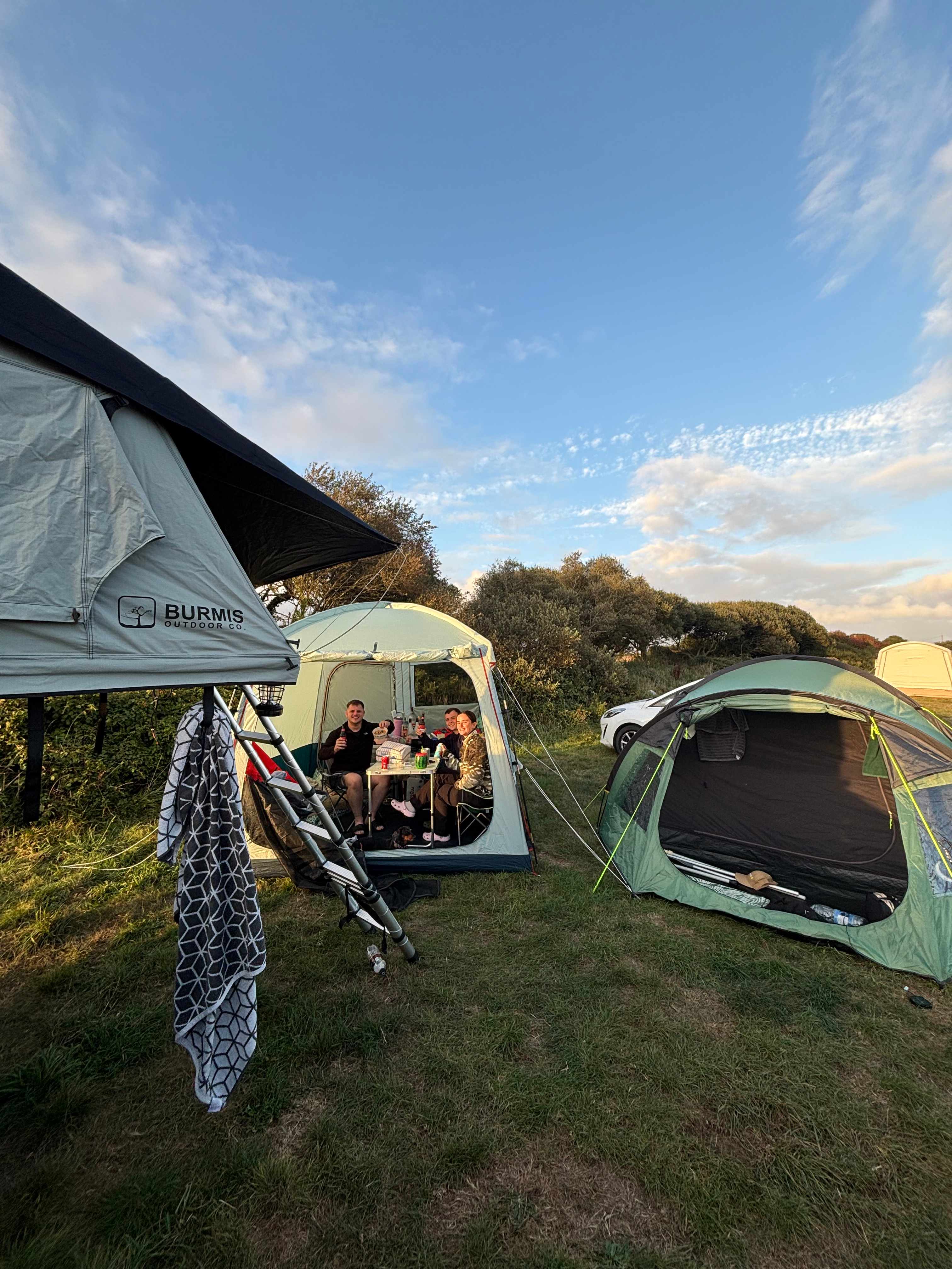 Tregella Place Camping