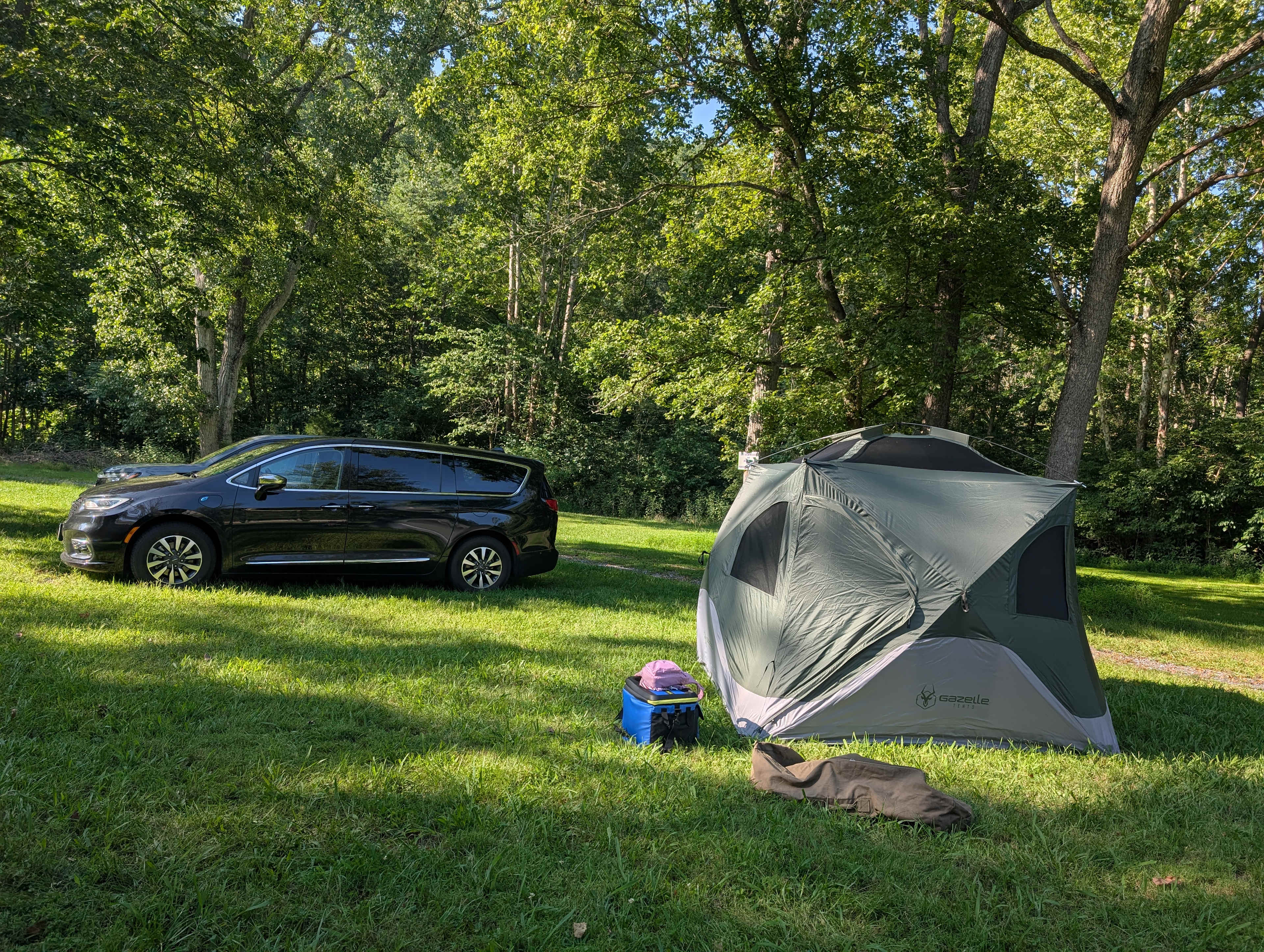 Swedish Lilac Campground & Events