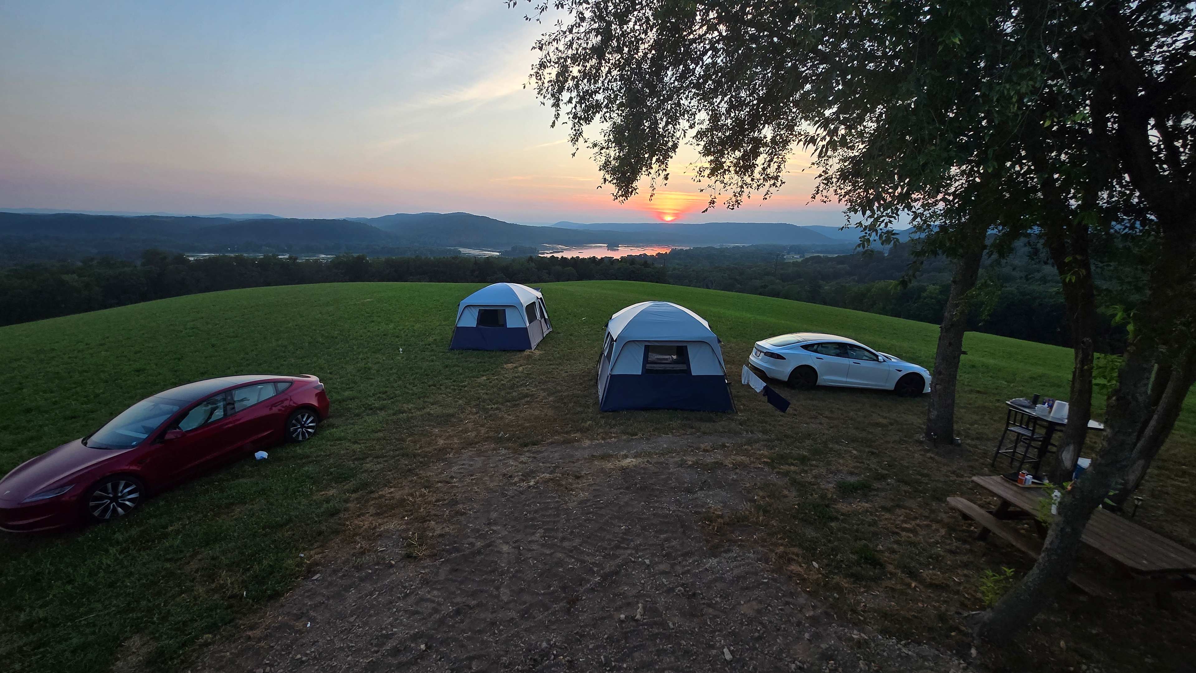 Gorgeous Water Overlook