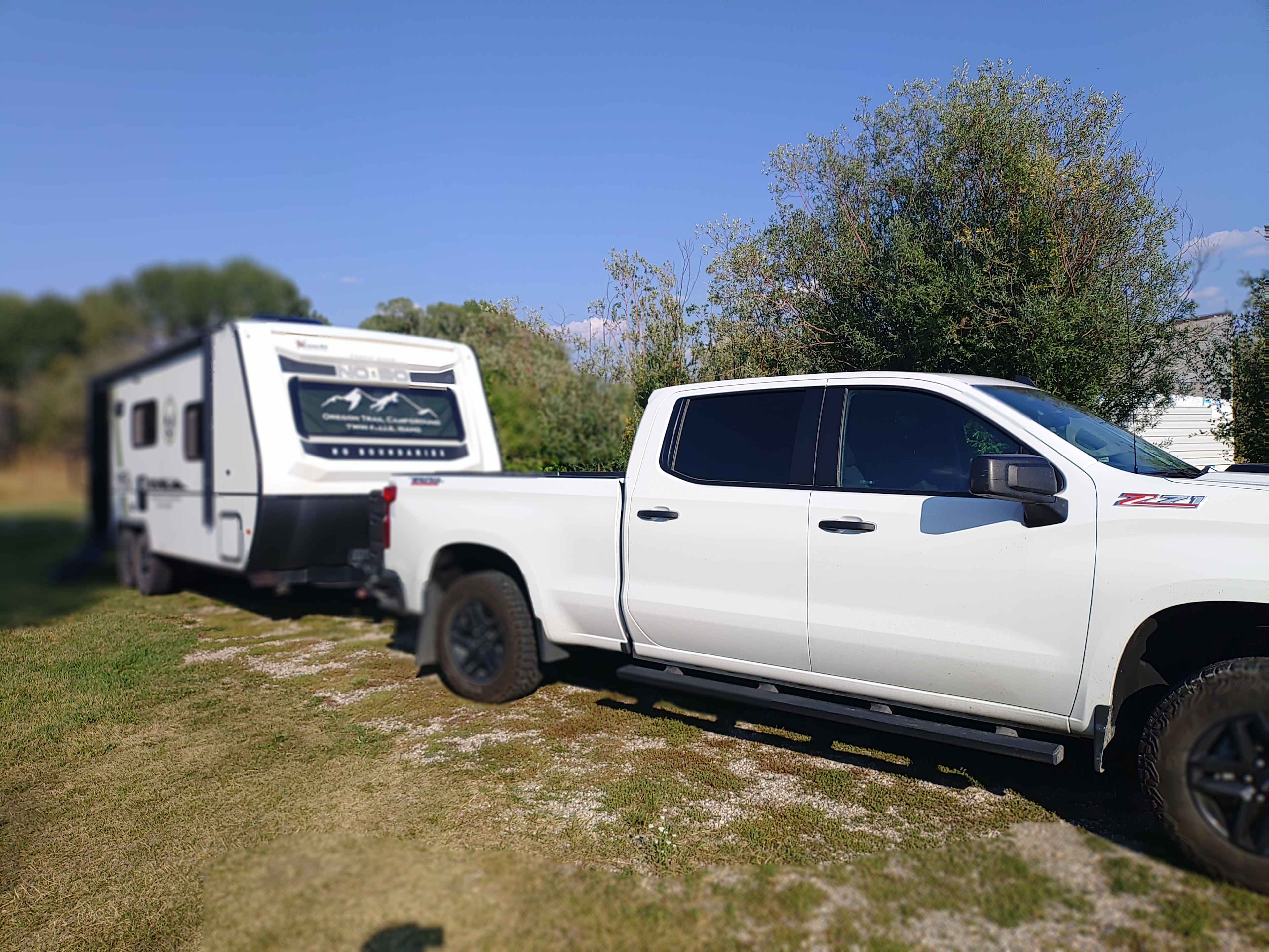 walking distance Down Town Driggs