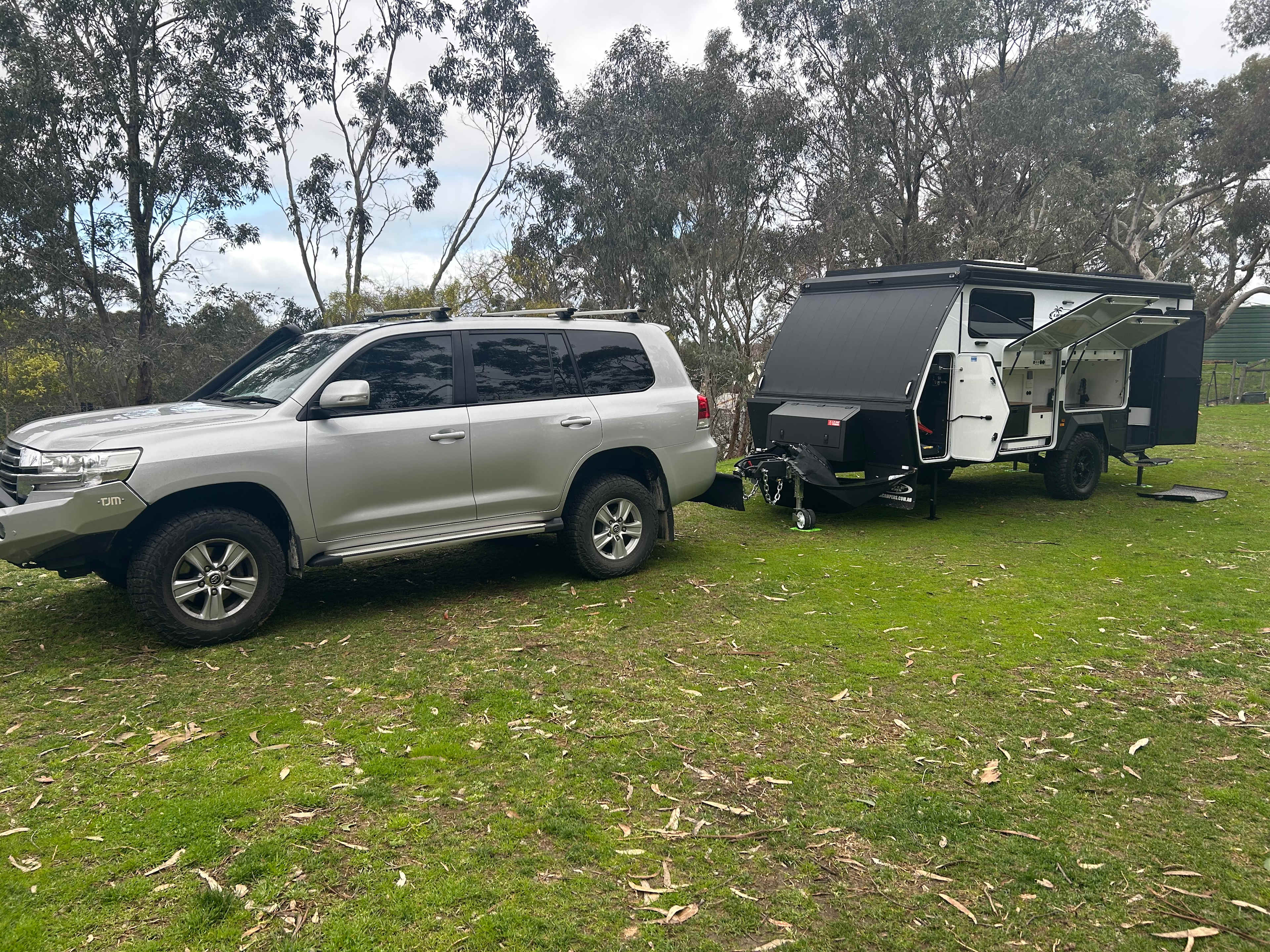 Bradbury Nature Retreat