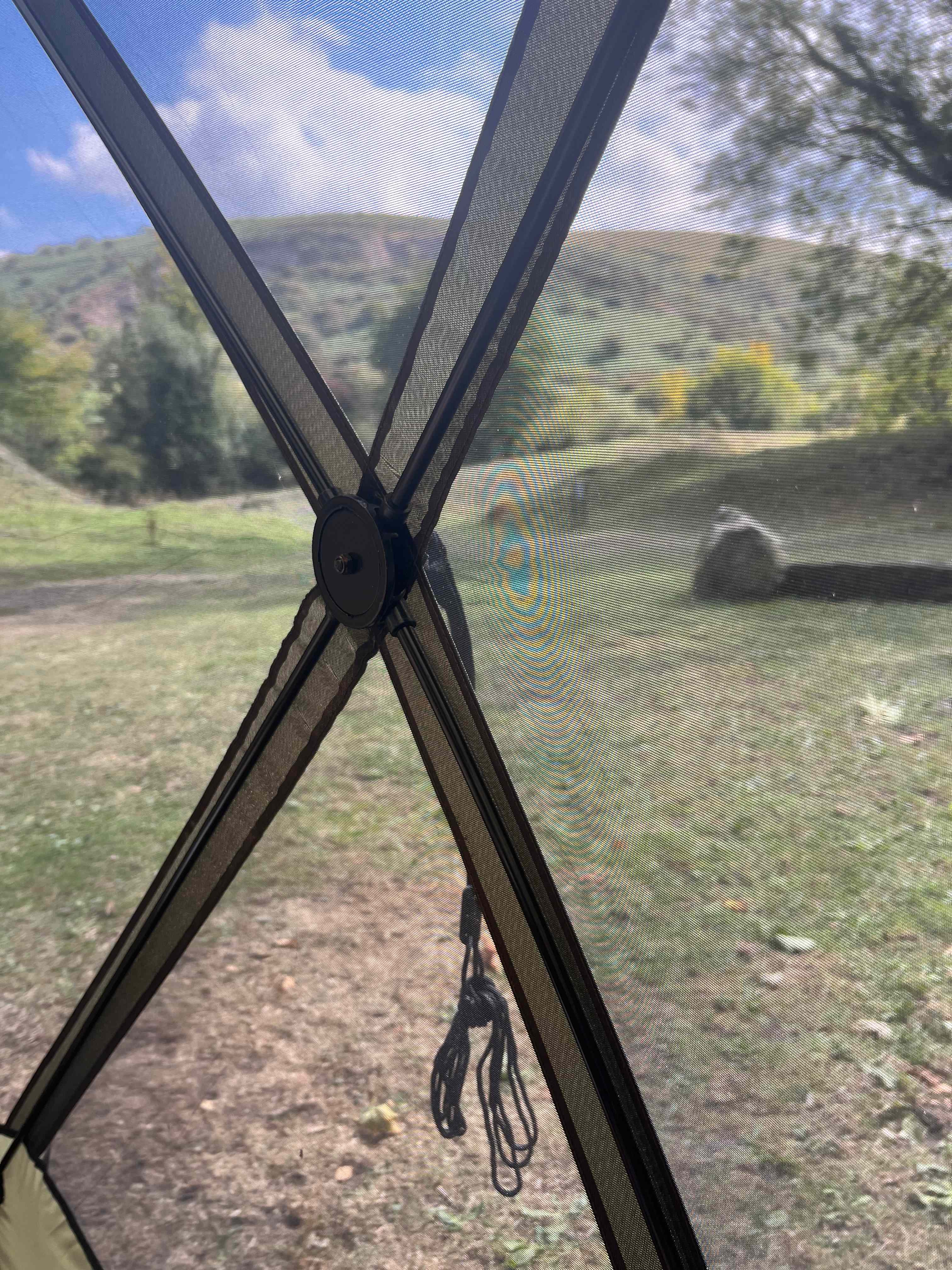 Meldon Lake and Woods Wild Camping