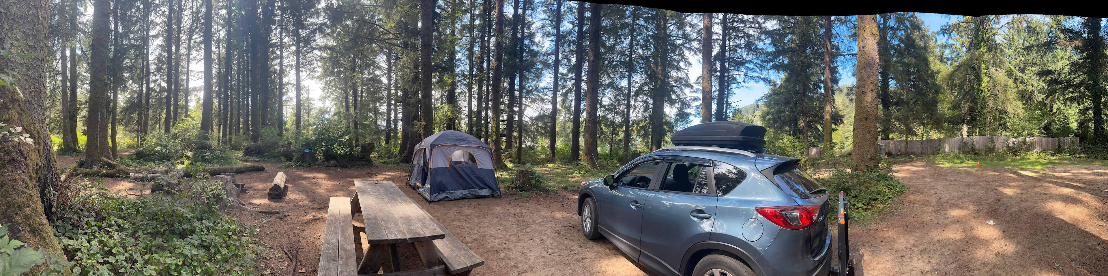 Lost Coast Adventure Camp