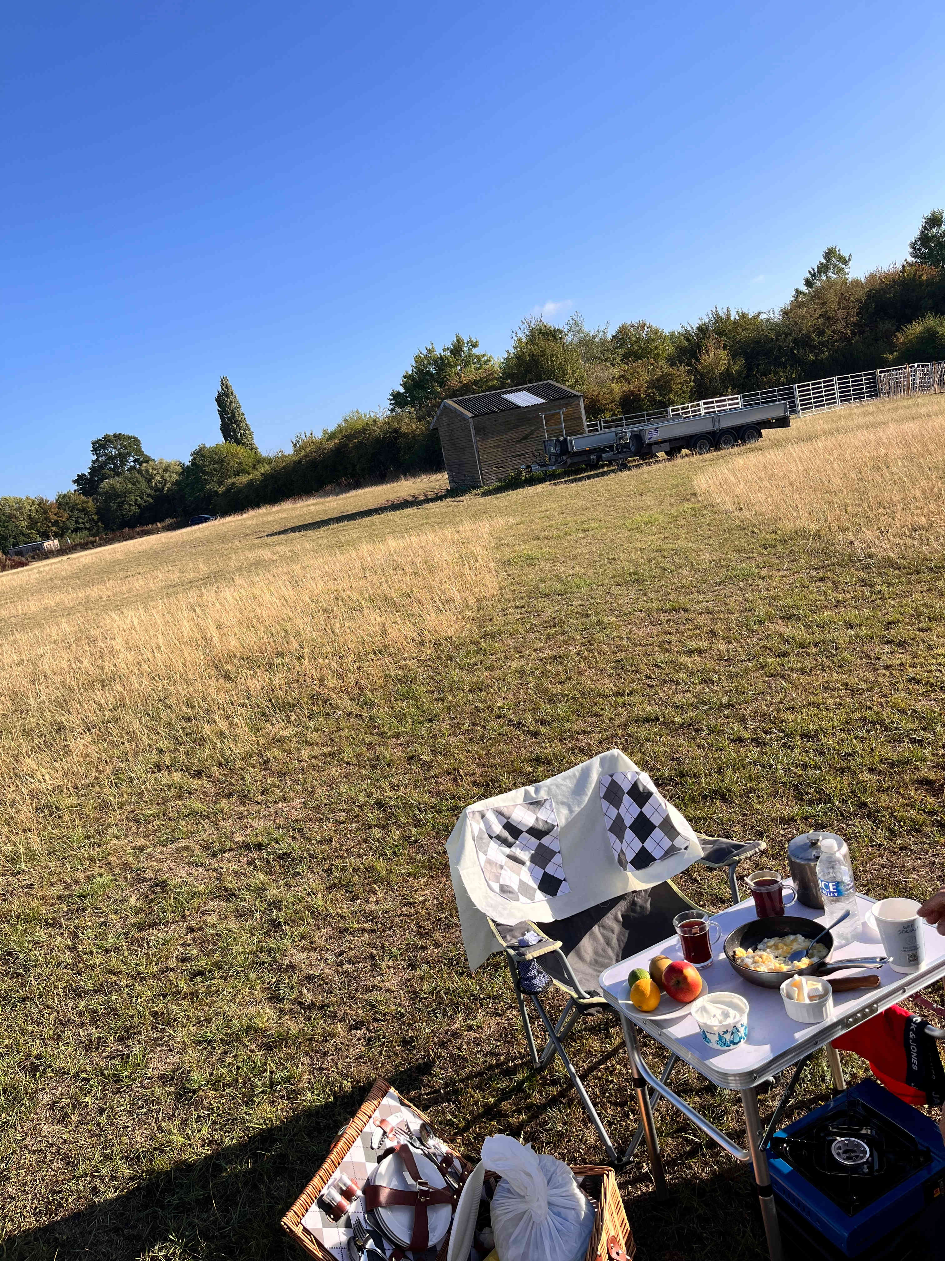 Owl Barn Farm Camping