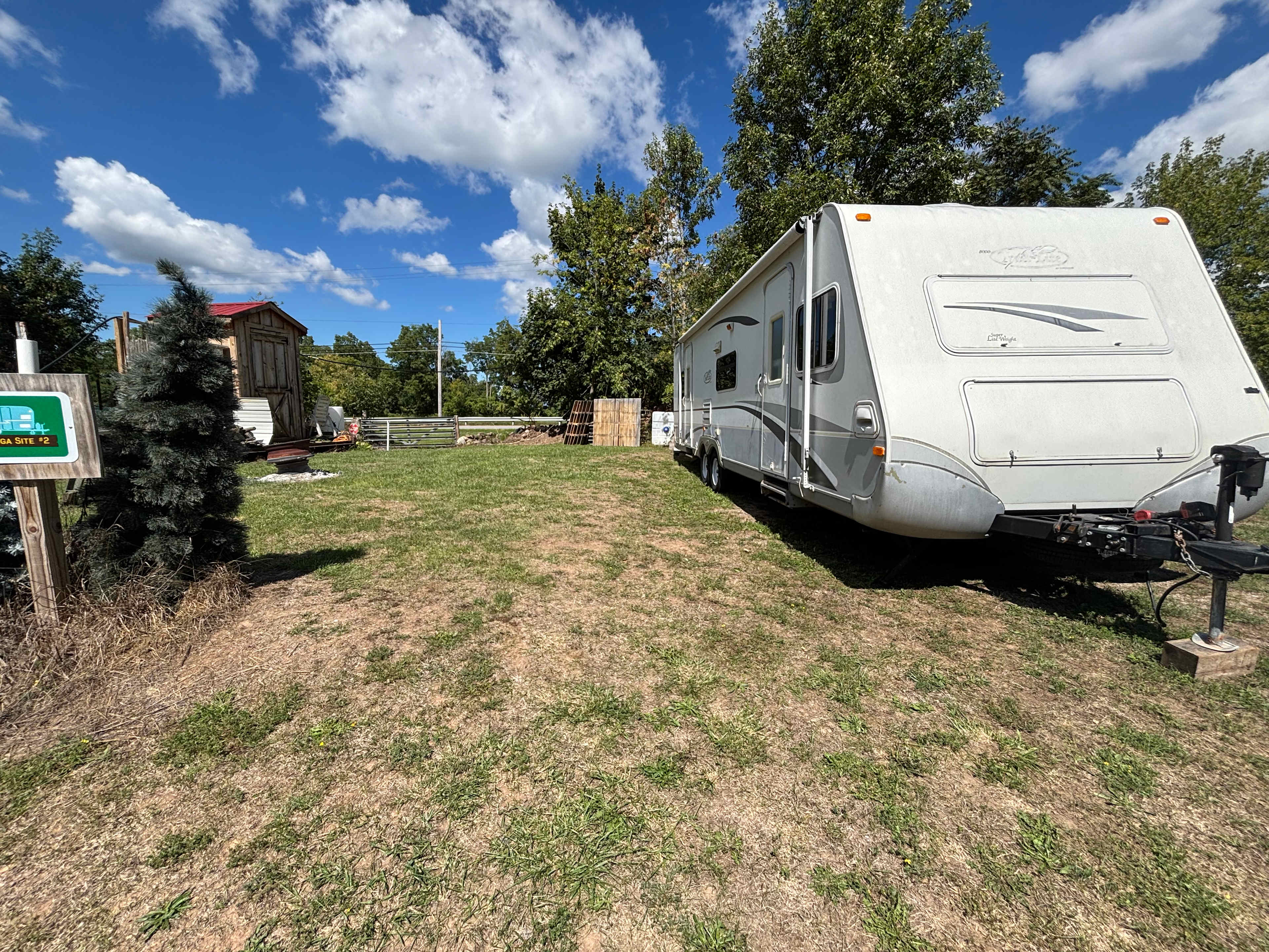 Tomtuga on the Erie Canal
