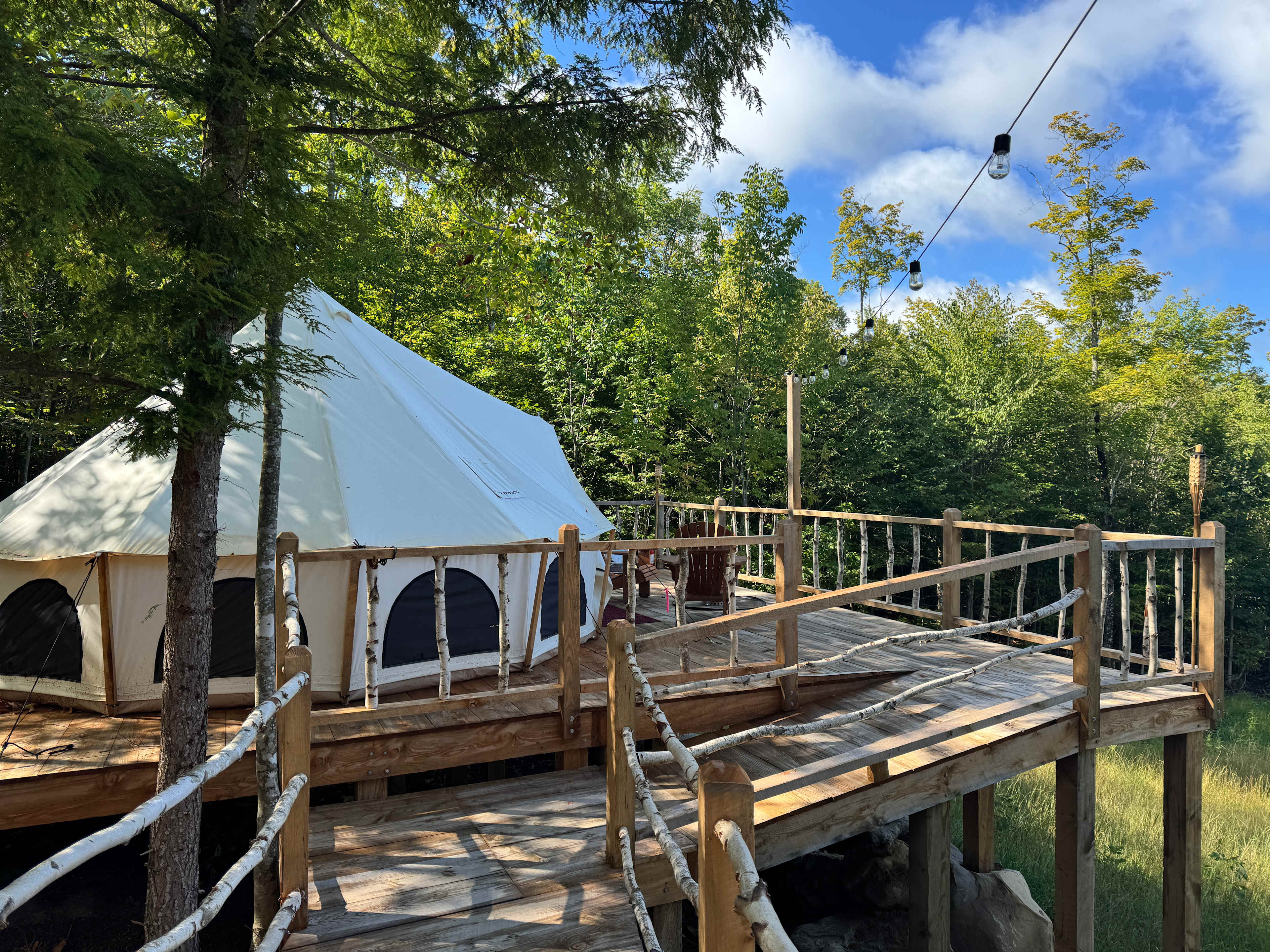 Katahdin Region Basecamp