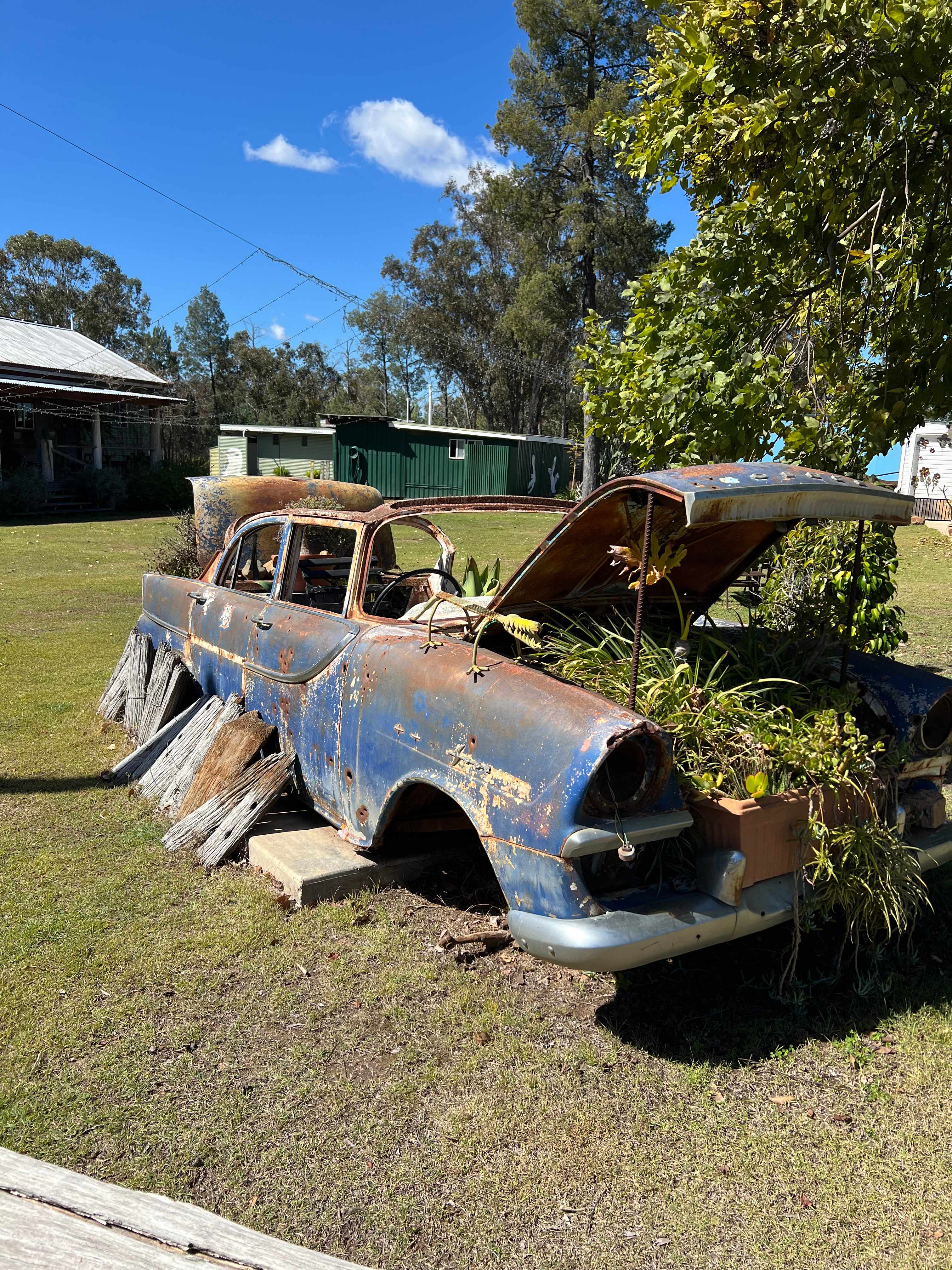 Greenup Meeting Place