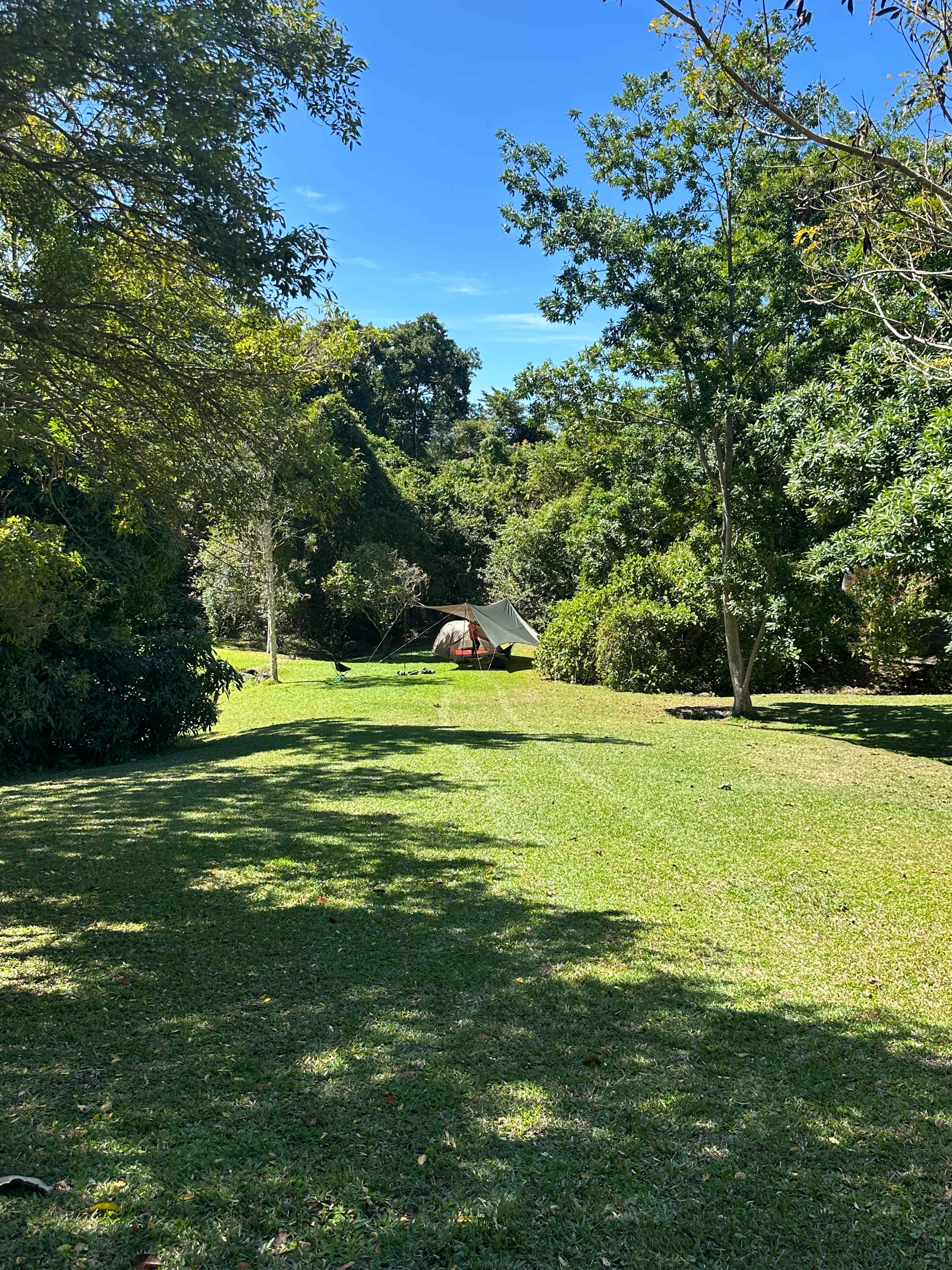 Forest Fields Campstay
