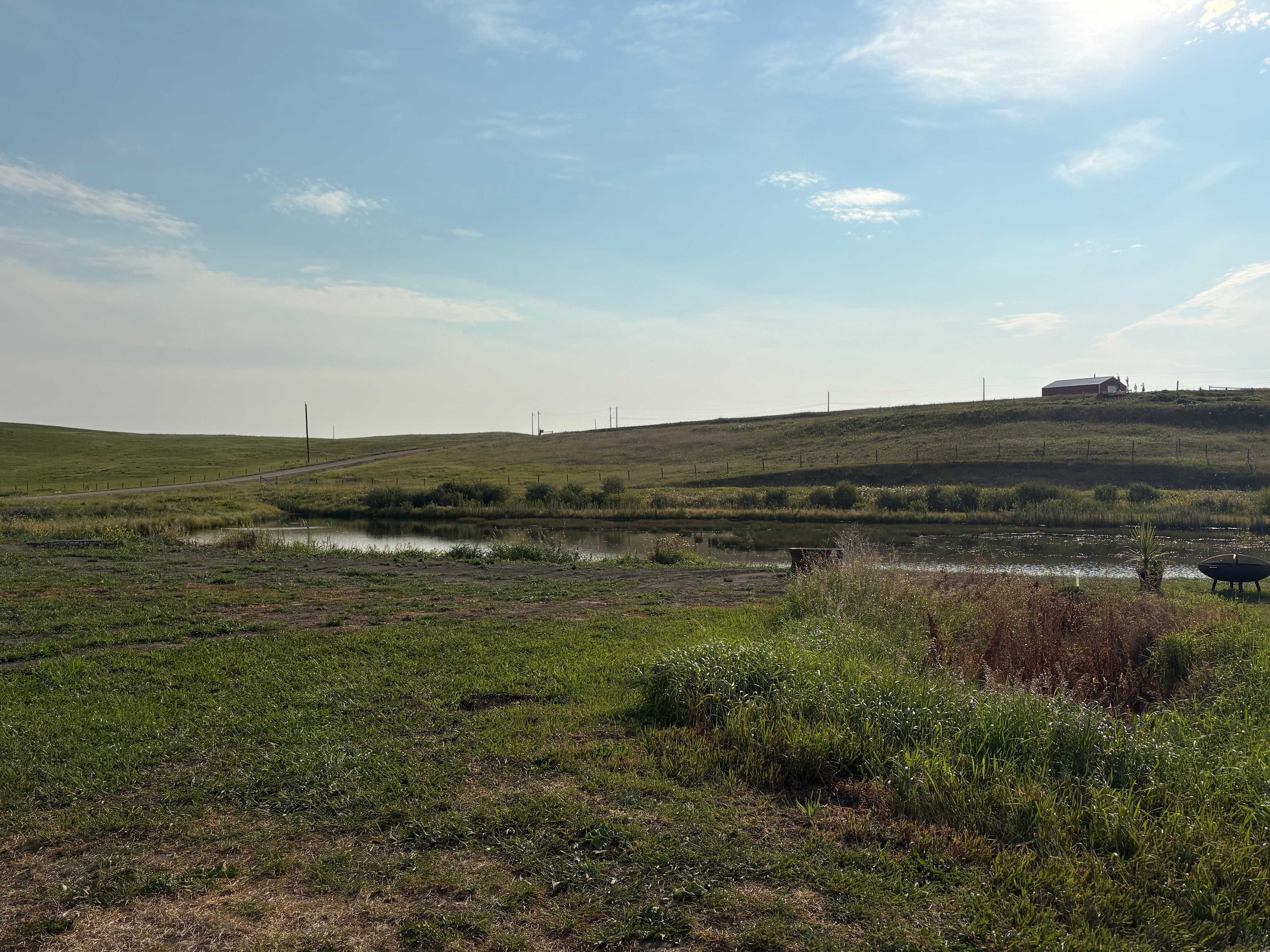 The Mariposa Glamping/Camping