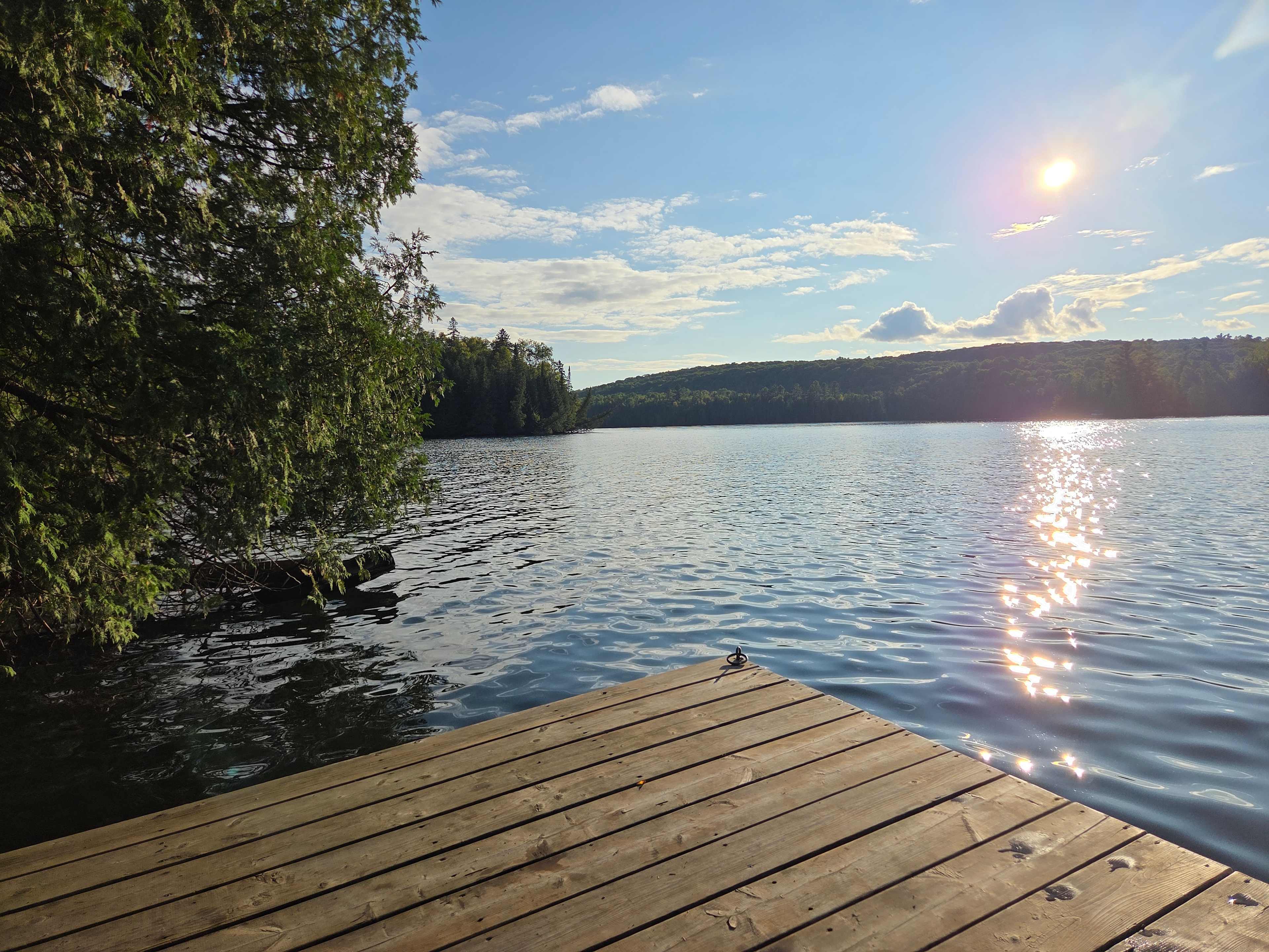 Hidden Gem on Lorwell Lake