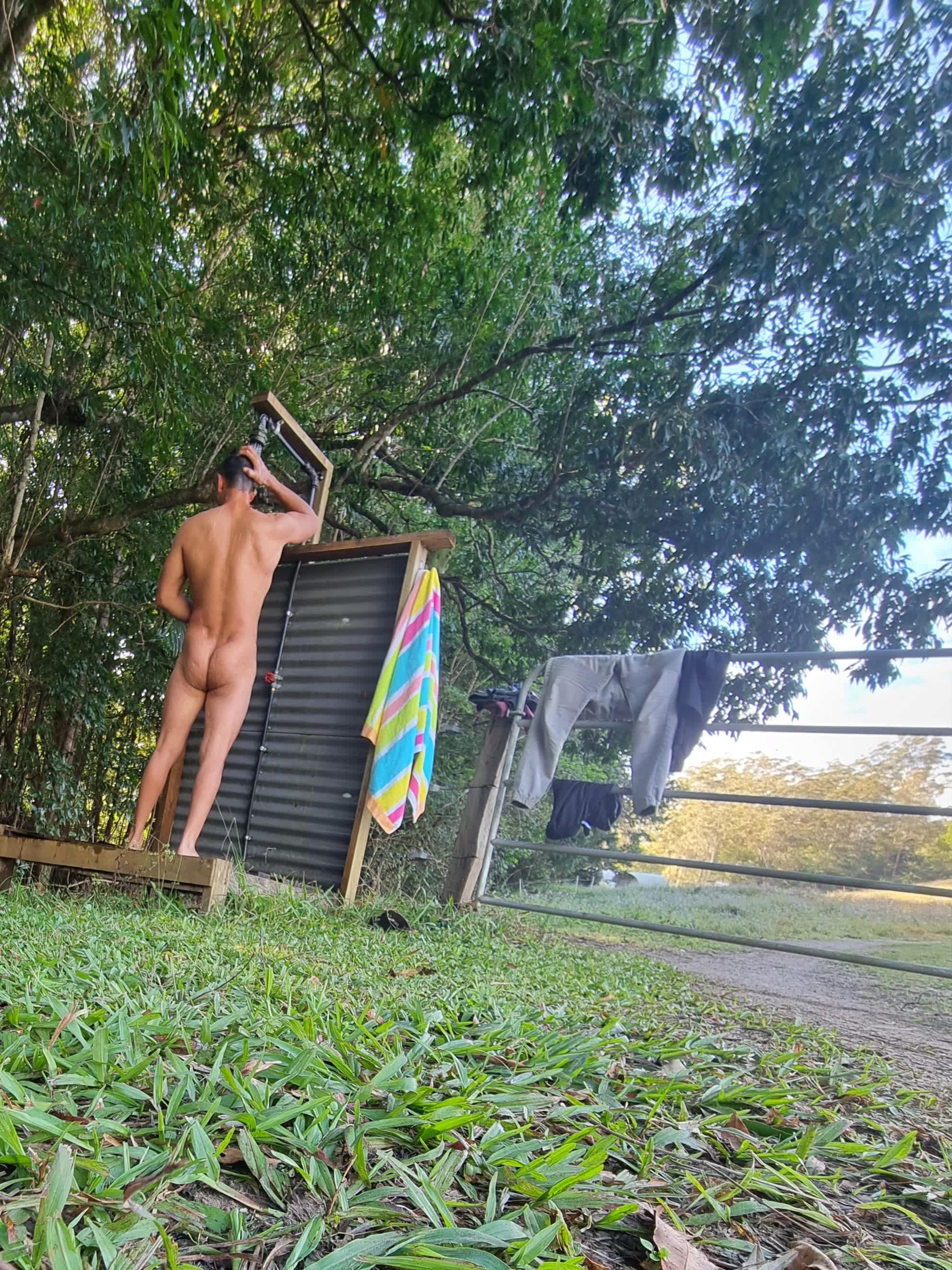 Nguni Campsite Sunshine Coast