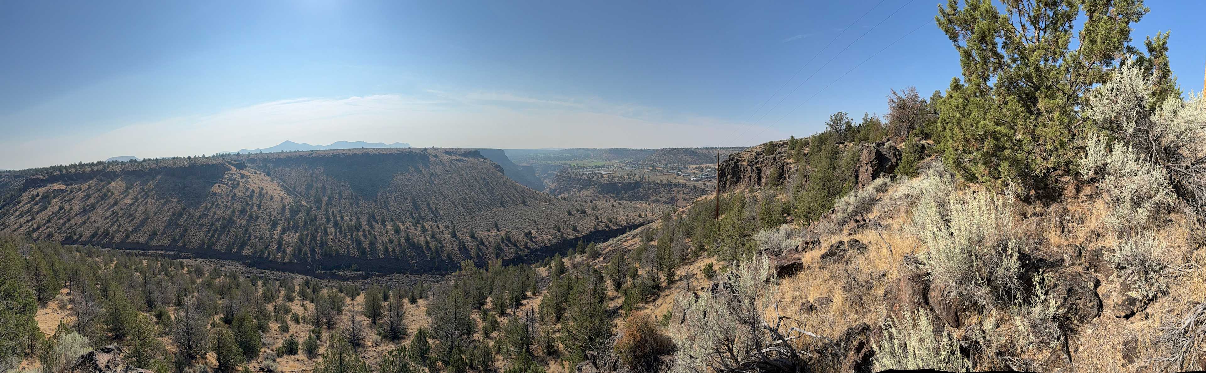Horse Ranch on the Rim